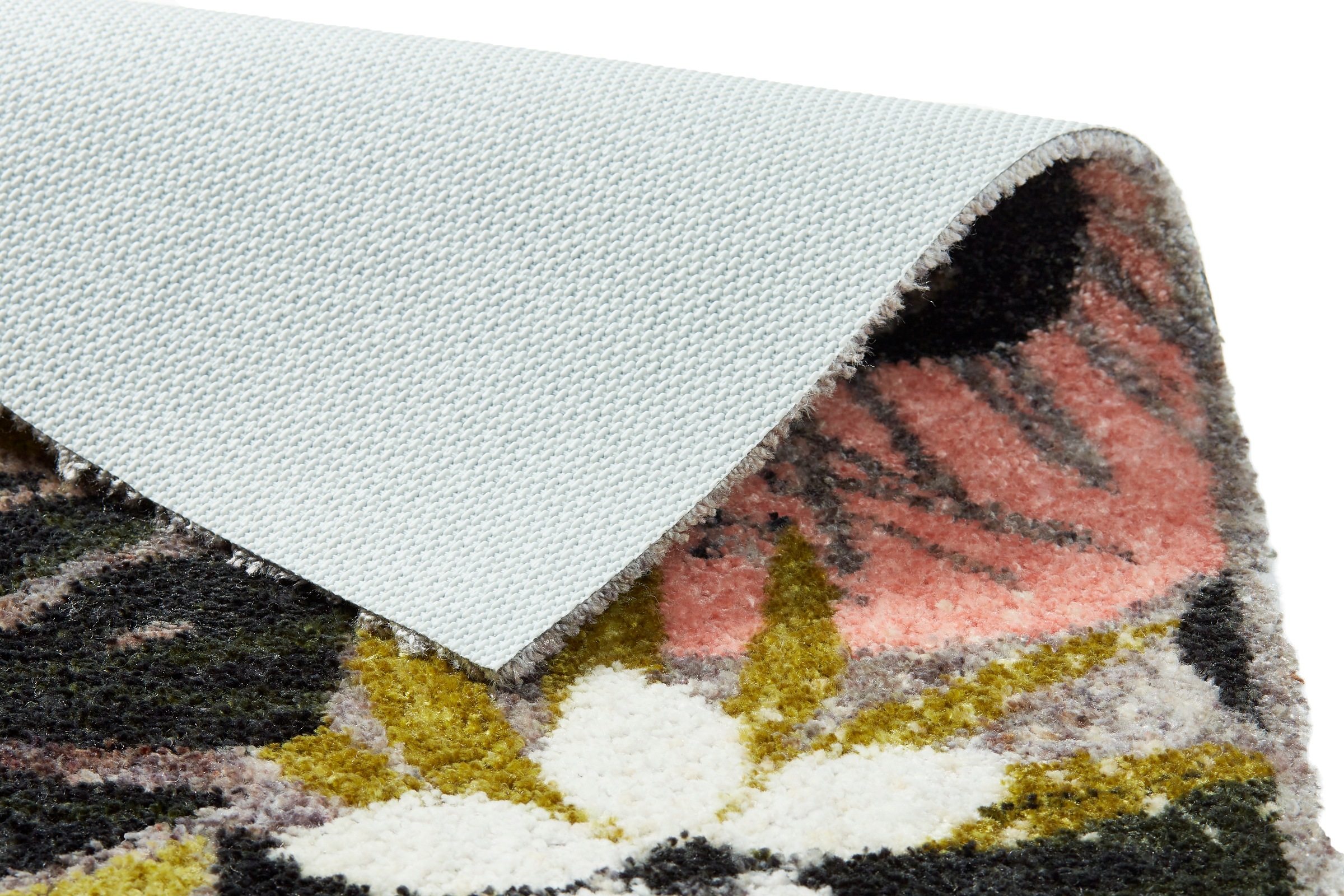 ASTRA Fußmatte »Pure&Soft 013«, rechteckig, 7 mm Höhe, Sauberlaufmatte, weiche Oberfläche, waschbar, rutschfest