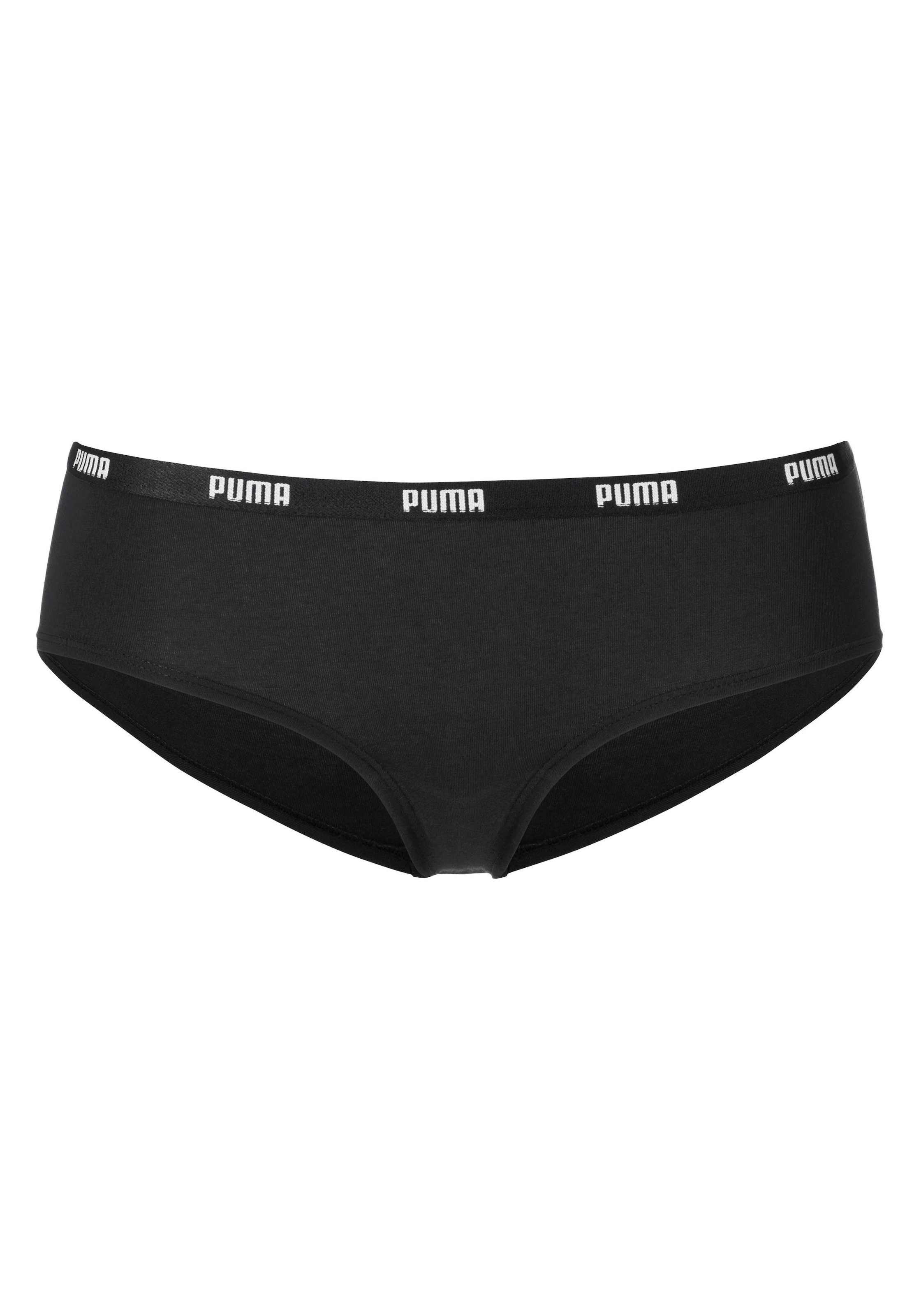 PUMA Hipster, (Packung, 3 St.)