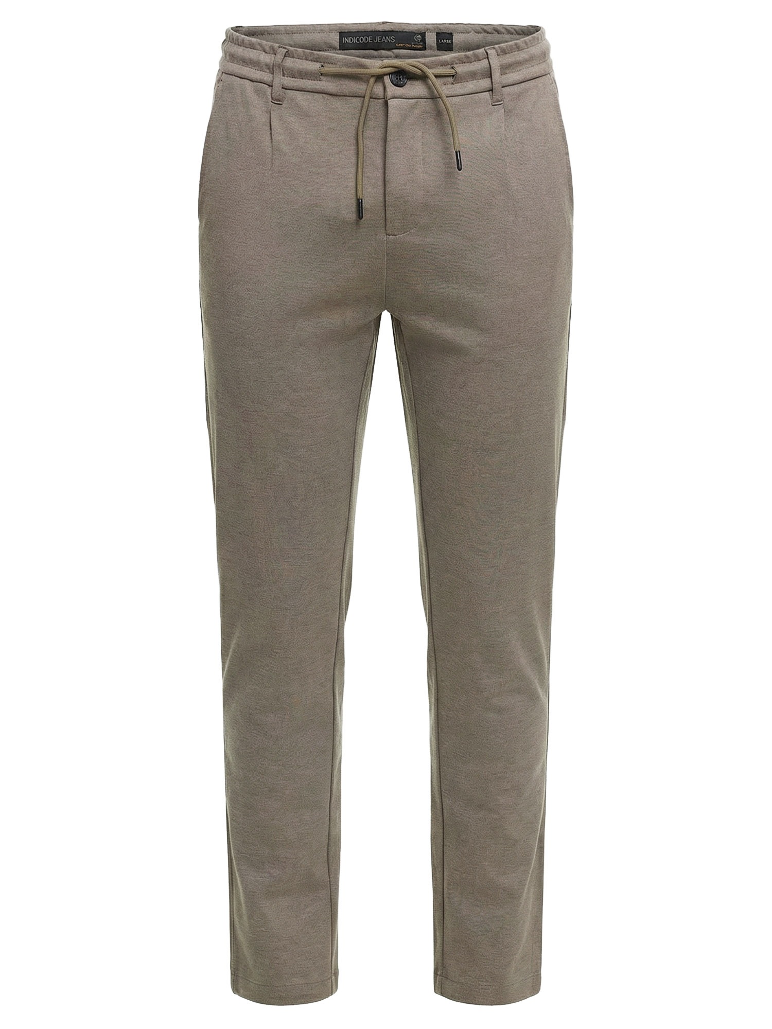 Indicode Shorts »INZeddi«  Viskosemischung, regular fit