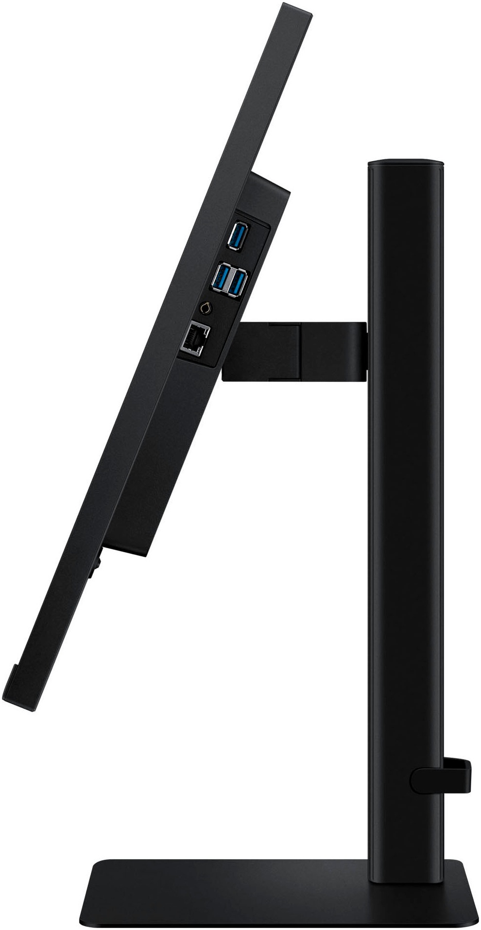 Samsung LED-Monitor »S80UD« 68 cm/27 ″  3840 x 2160 px 5 Reaktionszeit 60 Hz