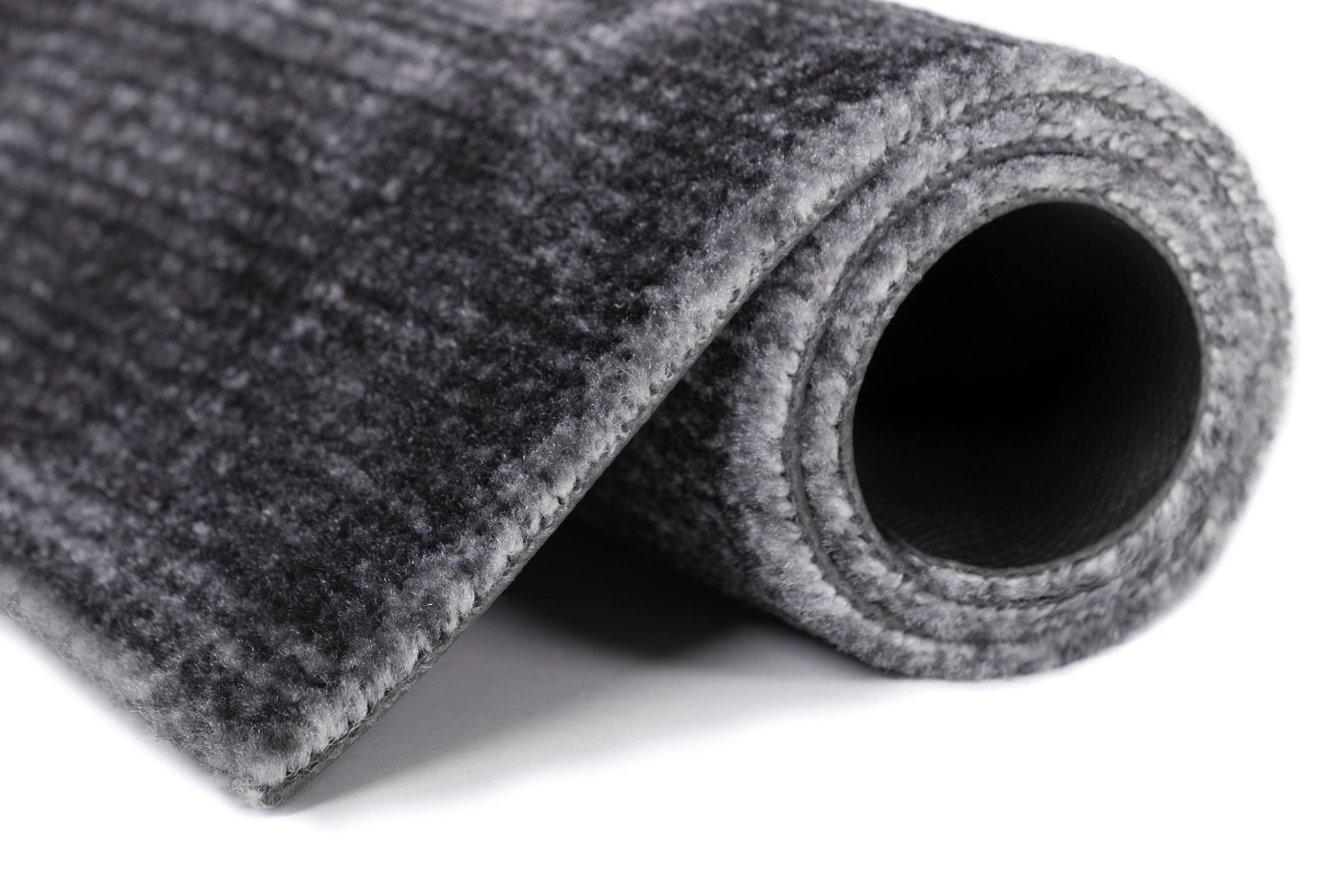Barbara Becker Fußmatte »Square BB, Made in Belgium«, rechteckig, 10 mm Höhe, Schmutzfangmatte, auch als Läufergröße erhältlich
