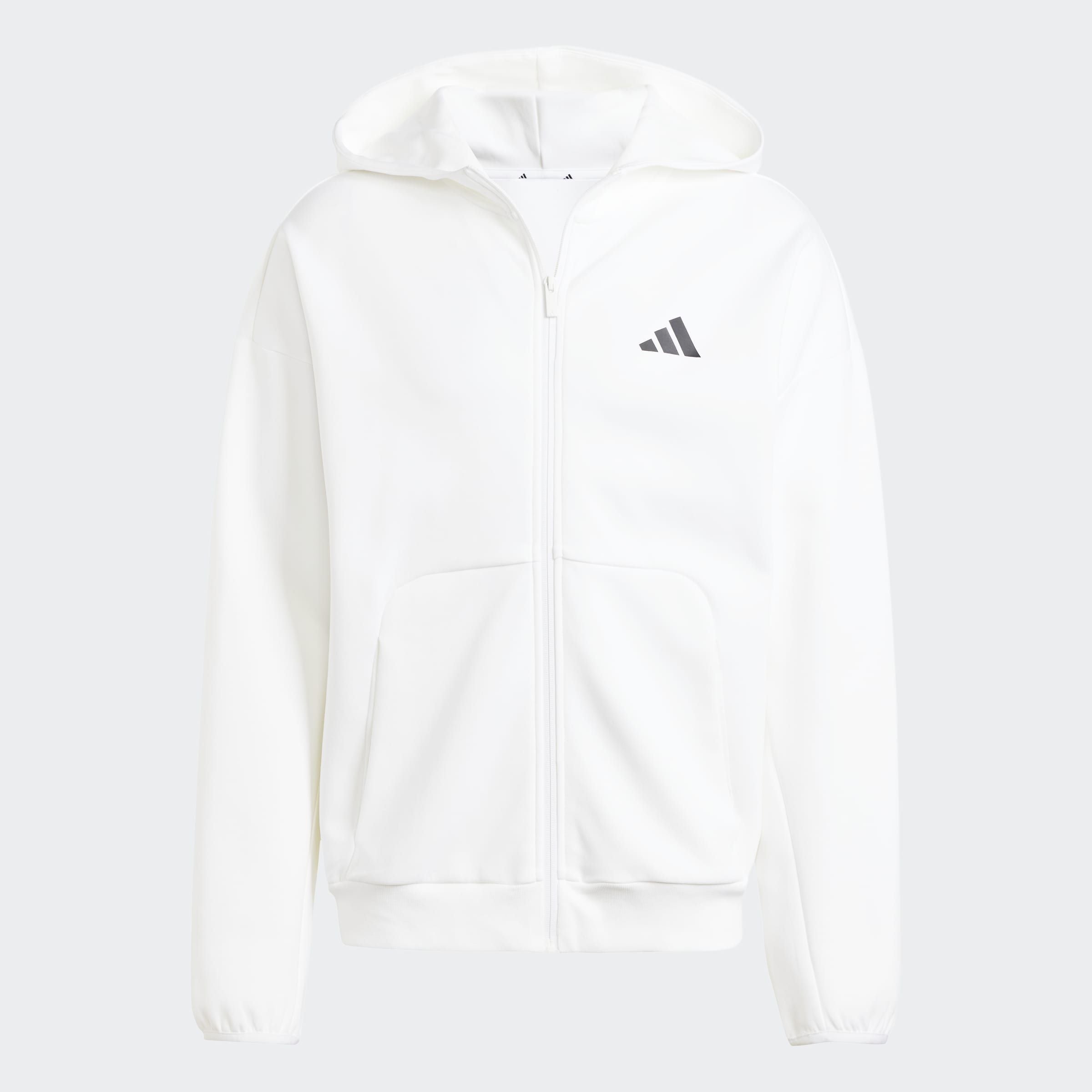 adidas Sportswear Kapuzensweatshirt »M FI SL FZ«
