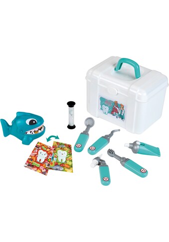 Klein Spielzeug-Arztkoffer »Zahnarztkoffer mit Hai«, Made in Germany kaufen
