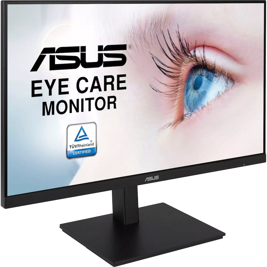 Asus LCD-Monitor »VA27DQSB«, 69 cm/27 Zoll, 1920 x 1080 px, Full HD, 5 ms Reaktionszeit, 60 Hz