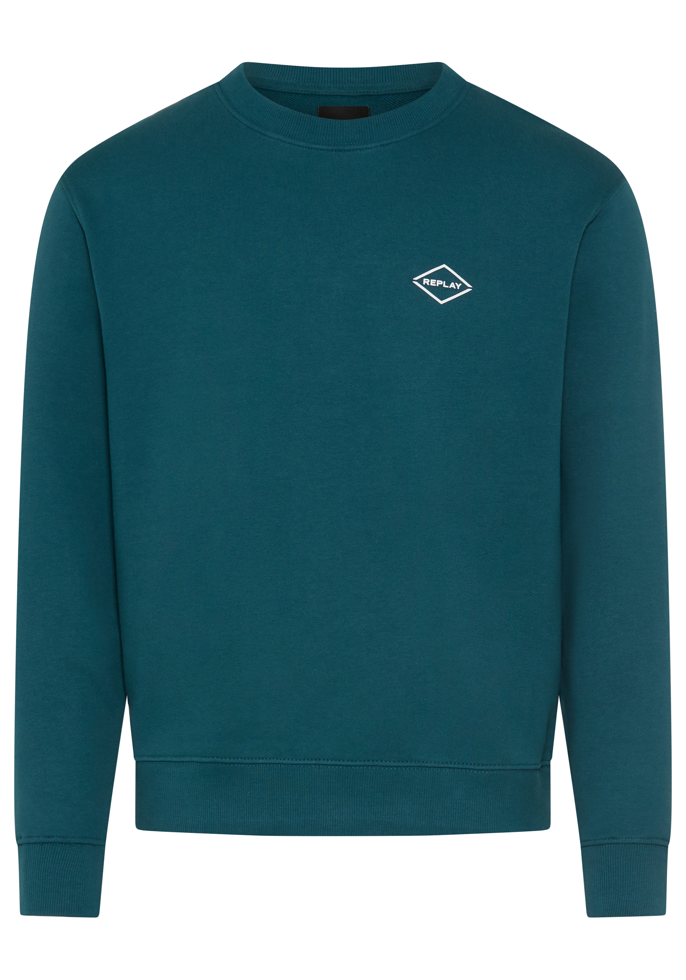 Replay Sweatshirt , in Baumwoll-Qualität
