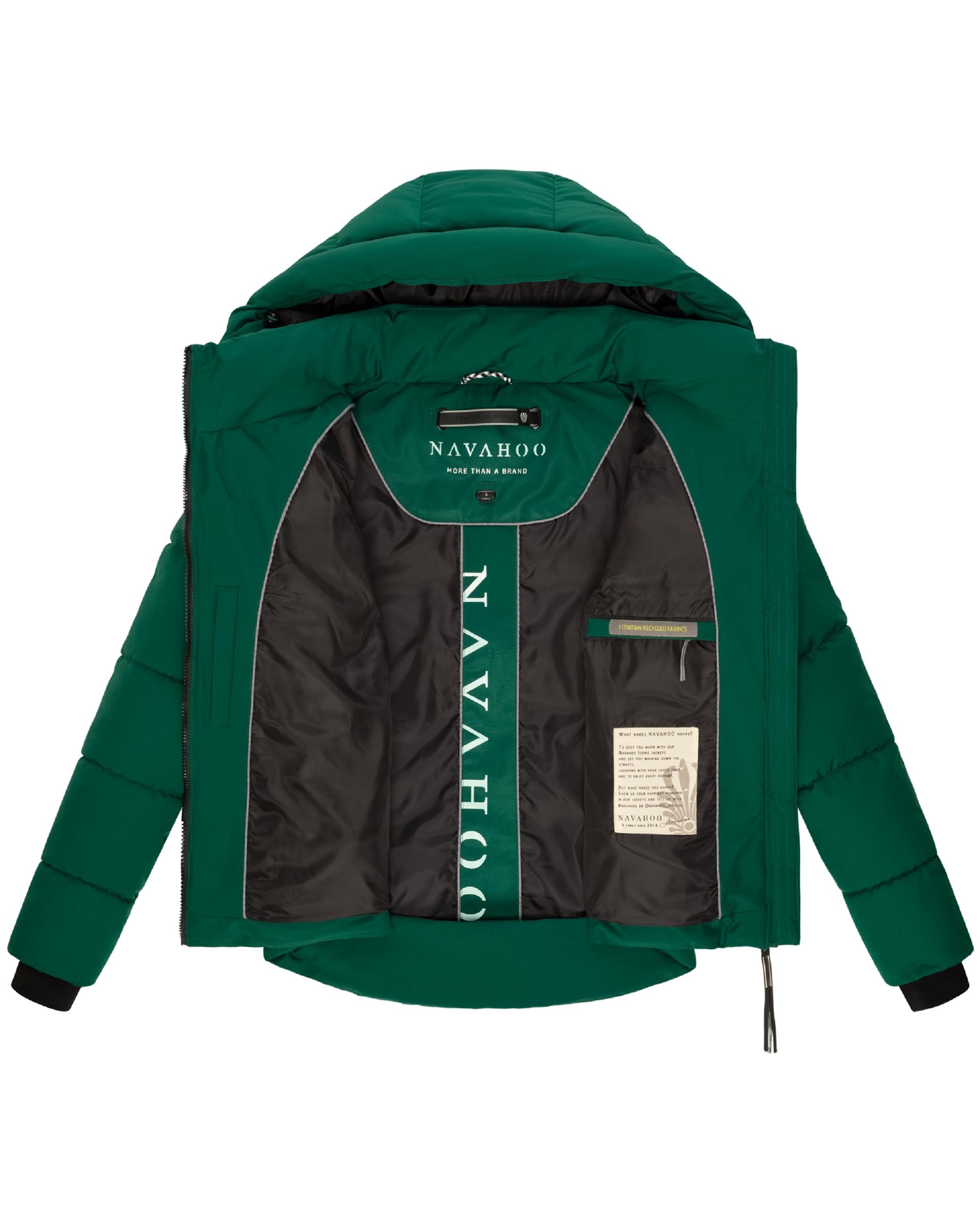 Navahoo Steppjacke »Steppjacke Lachperle XIV«