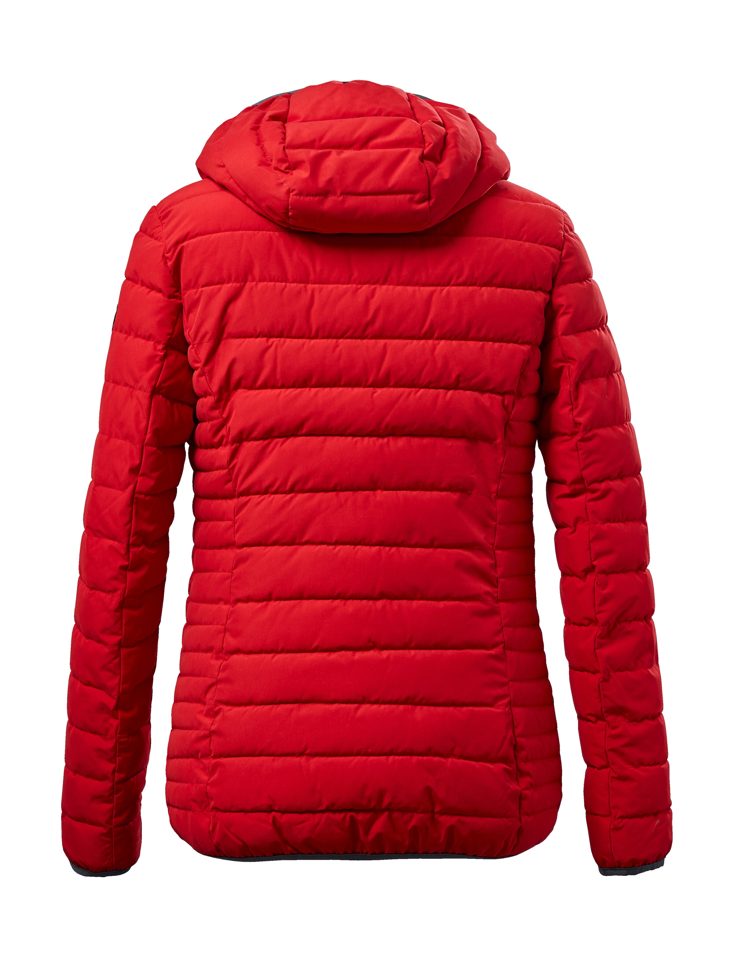 G.I.G.A. DX by killtec Steppjacke »Ventoso WMN Quilted JCKT D«, Leichte Jacke, wind- und wasserabweisend, mit abzippbarer Kapuze