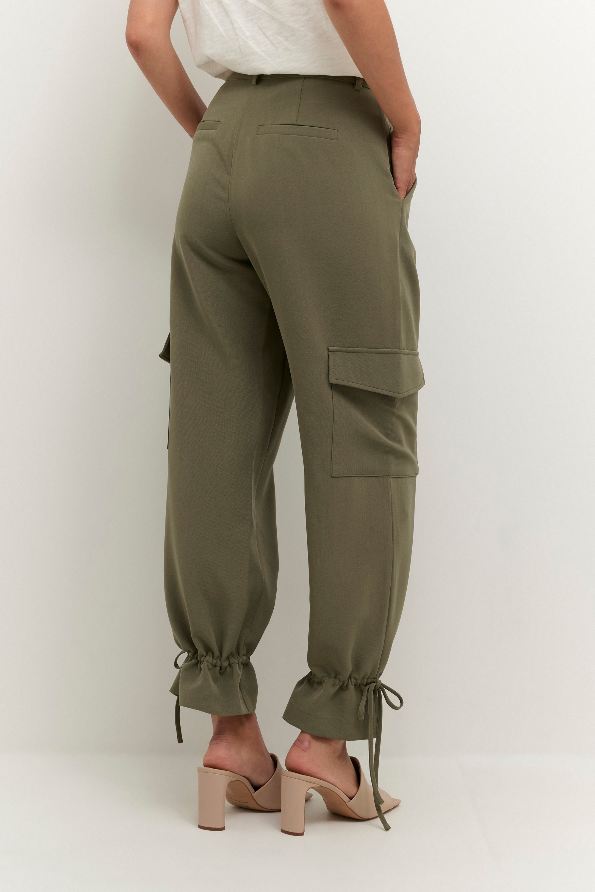 Culture Stoffhose »Hose CUmuna«