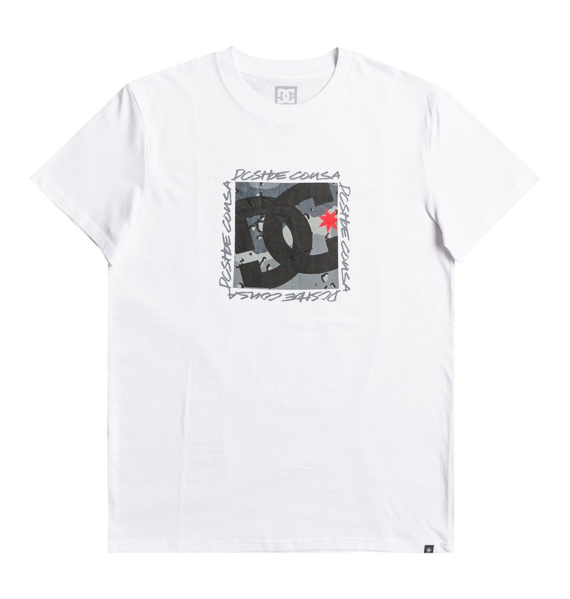 DC Shoes T-Shirt »Big DC Square«