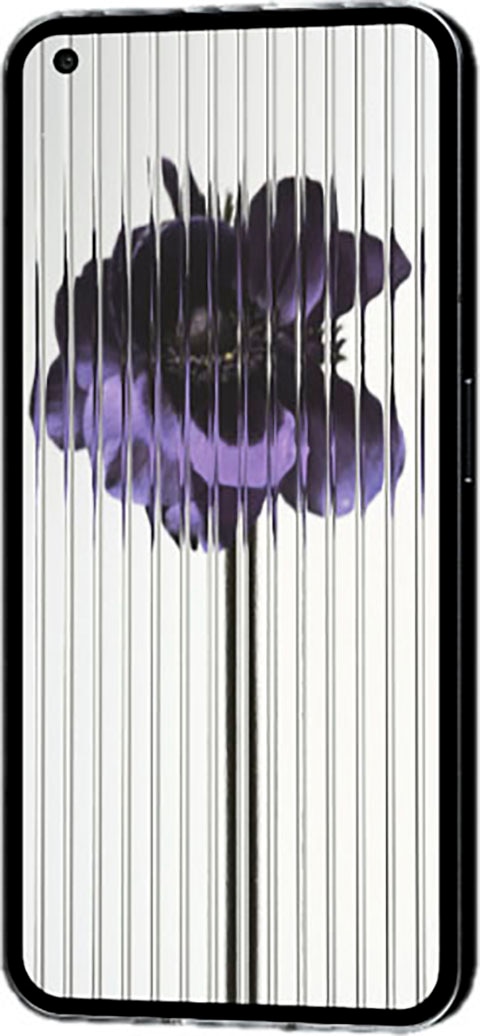 NOTHING Smartphone »Phone (1)«, Black