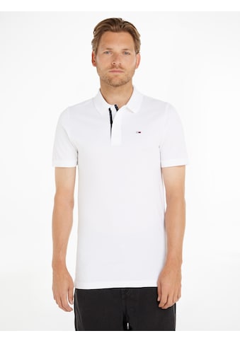 Poloshirt »TJM SLIM PLACKET POLO«