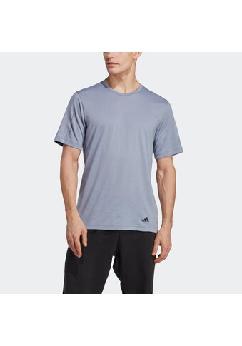 adidas Performance T-Shirt »YOGA BASE TRAINING« kaufen