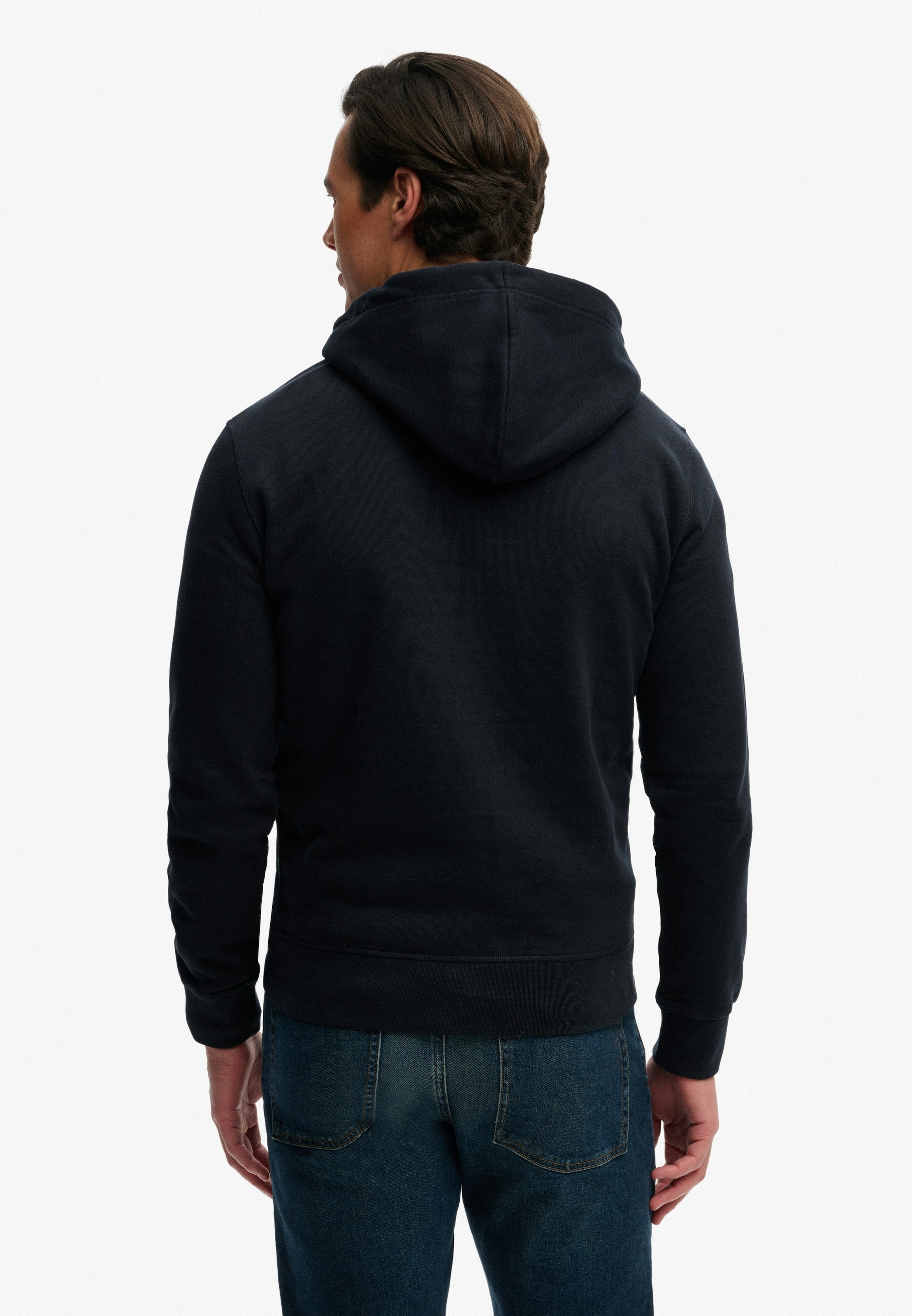 Superdry Kapuzensweatshirt »VL CLASSIC HOOD«, mit klassischem Vintage-Logo Print
