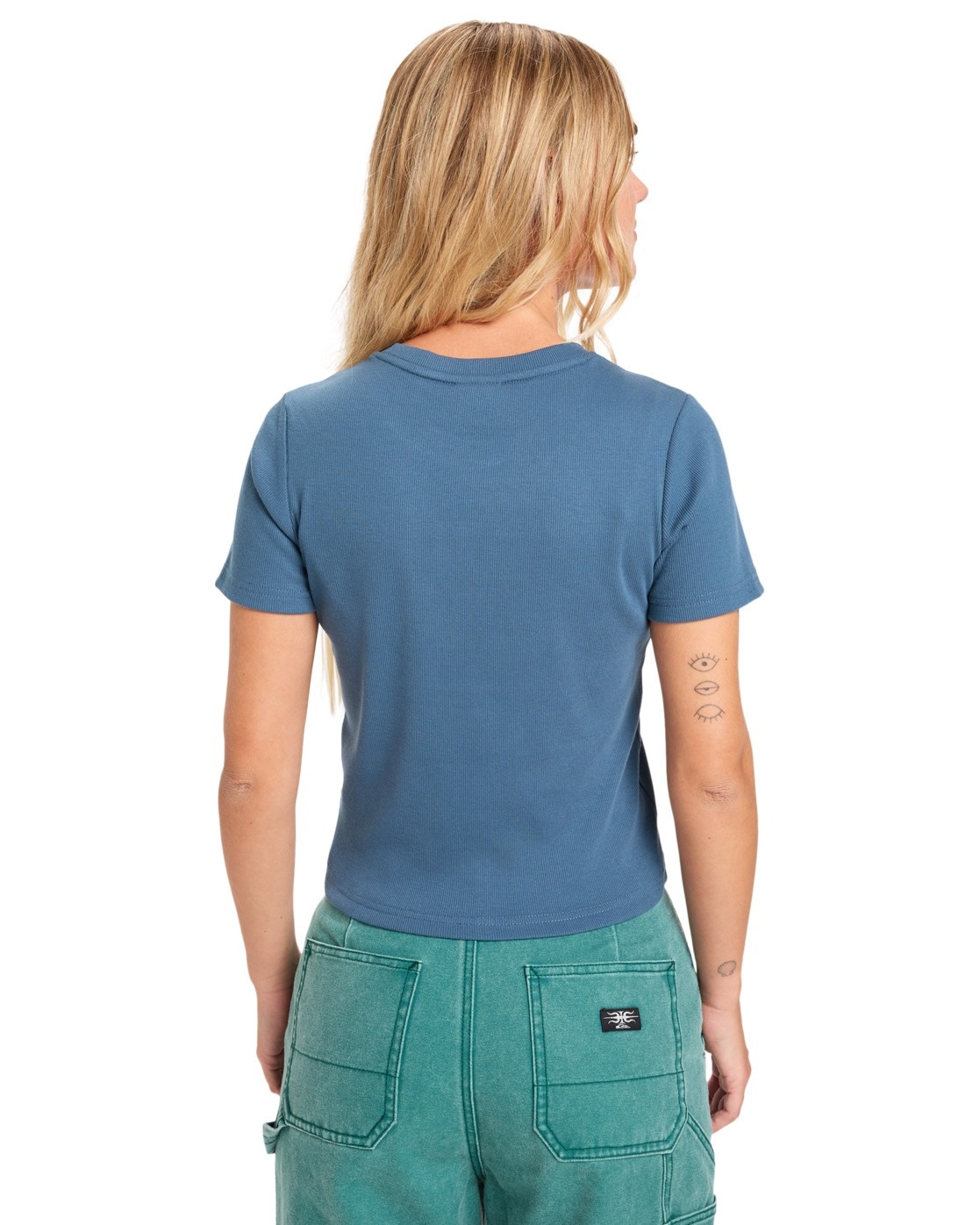 Quiksilver Rundhalsshirt »Mercury Fitted«