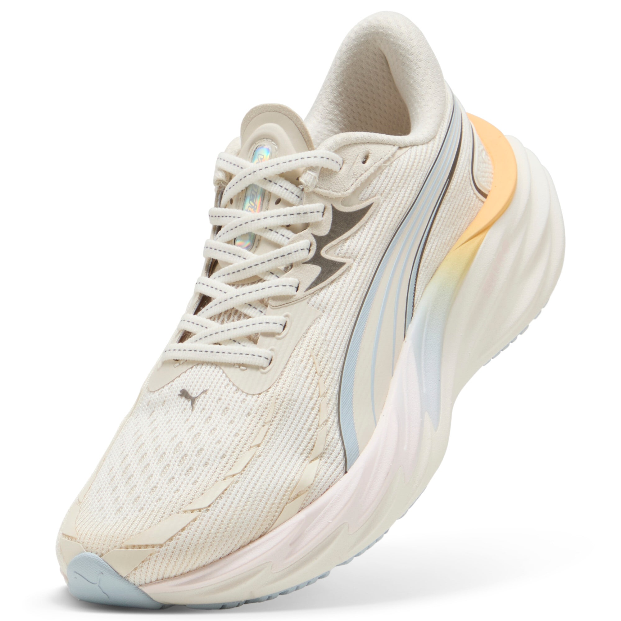 PUMA Laufschuh »VELOCITY NITRO 4 RC WNS«  mit abriebfester Gummilaufsohle, innen mit Textil