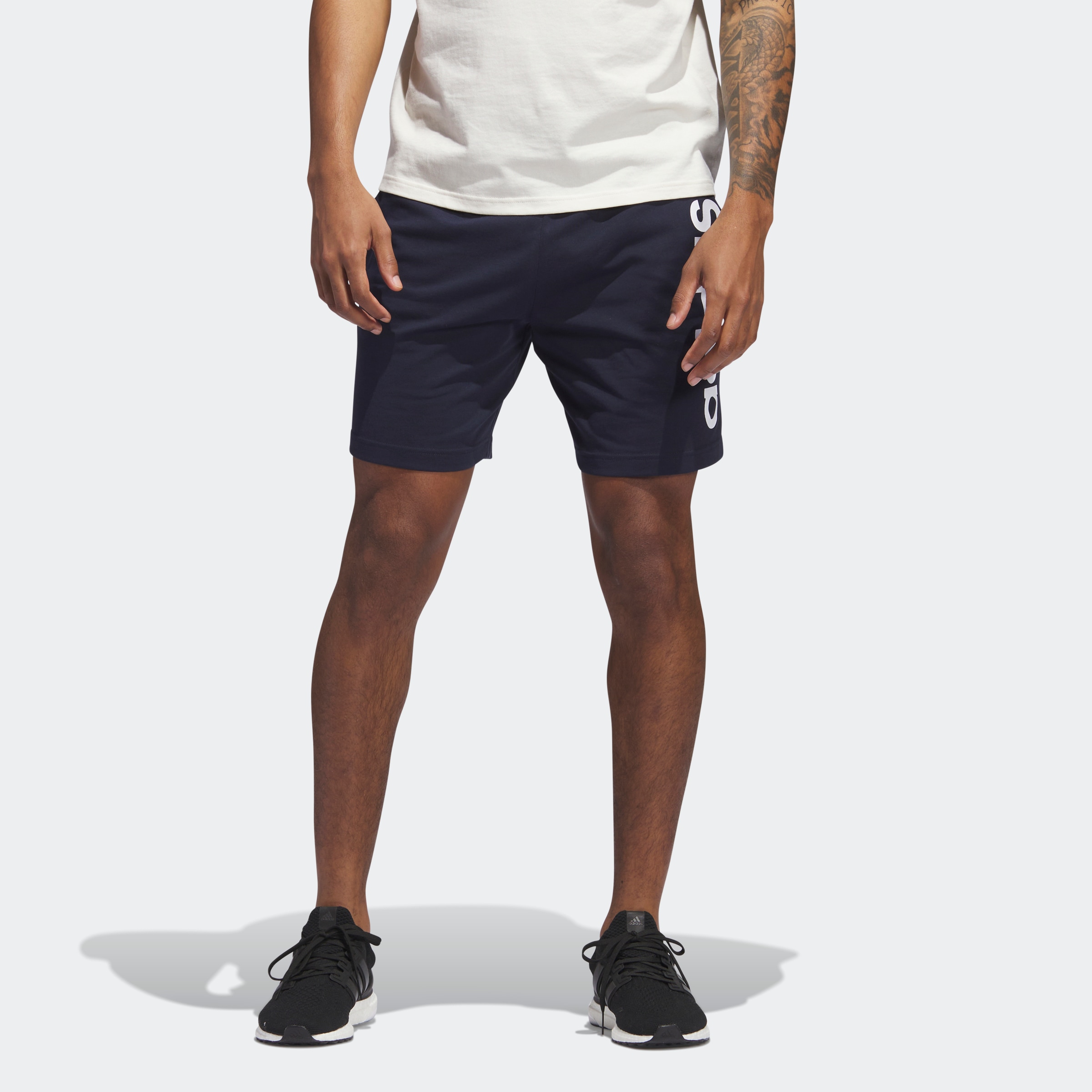 LINEAR JERSEY Sportswear ESSENTIALS Shorts adidas (1 SINGLE tlg.) LOGO«, online bestellen »AEROREADY OTTO bei
