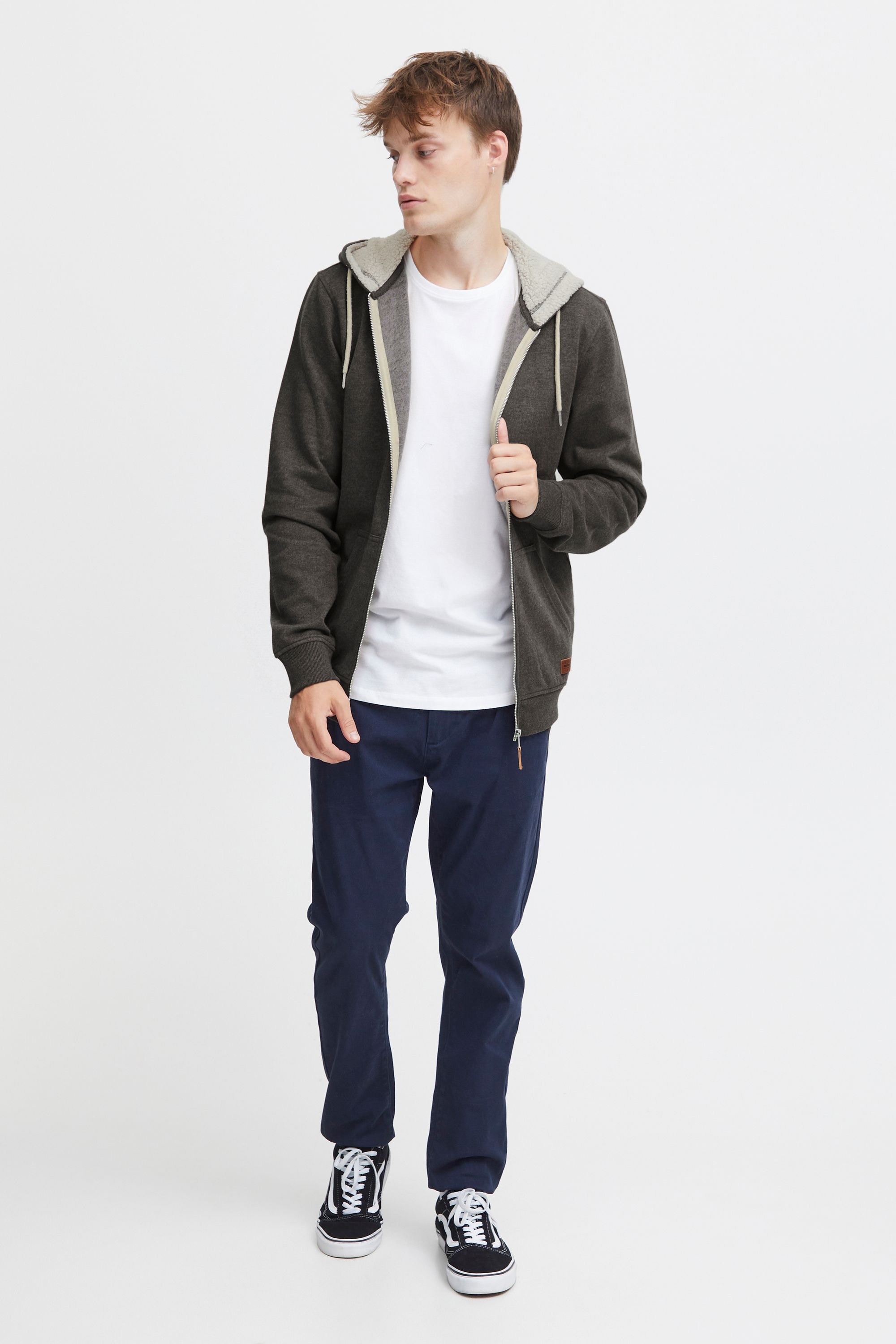 Blend Kapuzensweatjacke »Kapuzensweatjacke BHHulker«