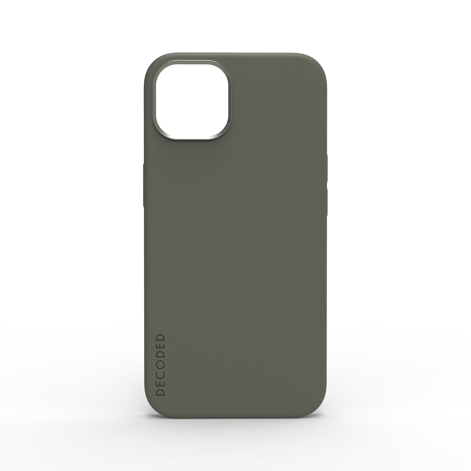 Smartphone-Hülle »Decoded Silicone Backcover iPhone 13«, iPhone 13