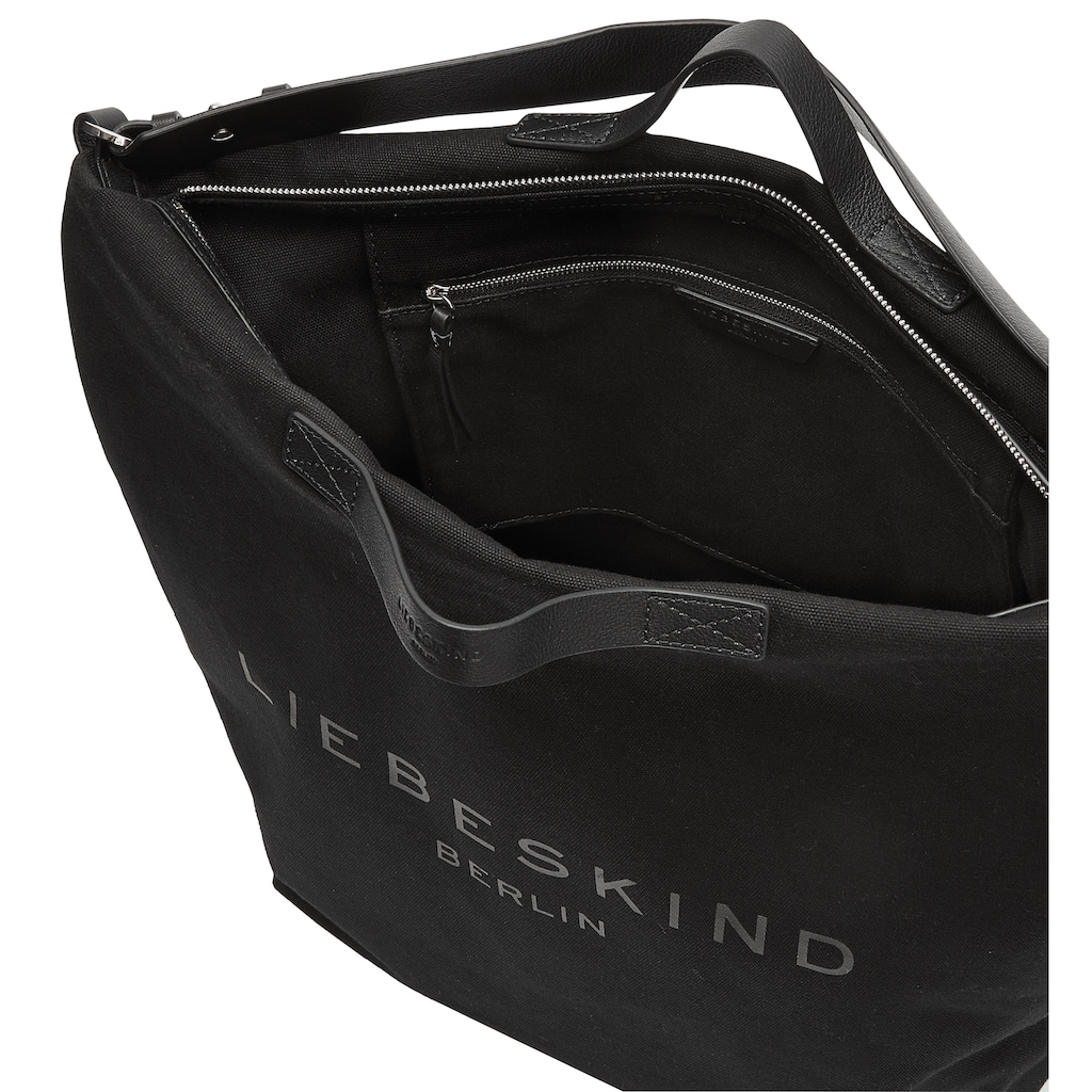 Liebeskind Berlin Hobo »Hobo L«, mit viel Stauraum