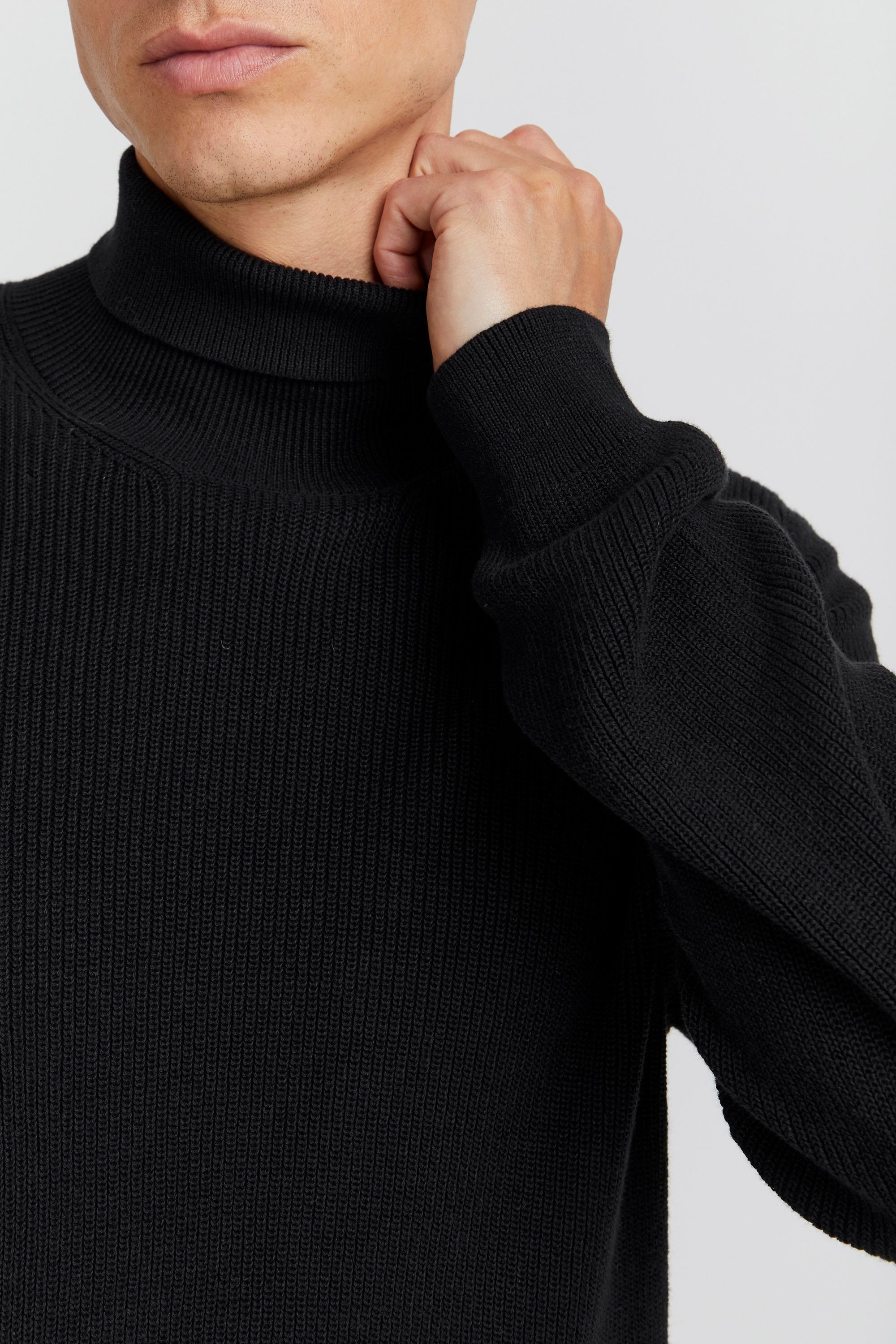 Blend Rollkragenpullover »Rollkragenpullover BHPullover«