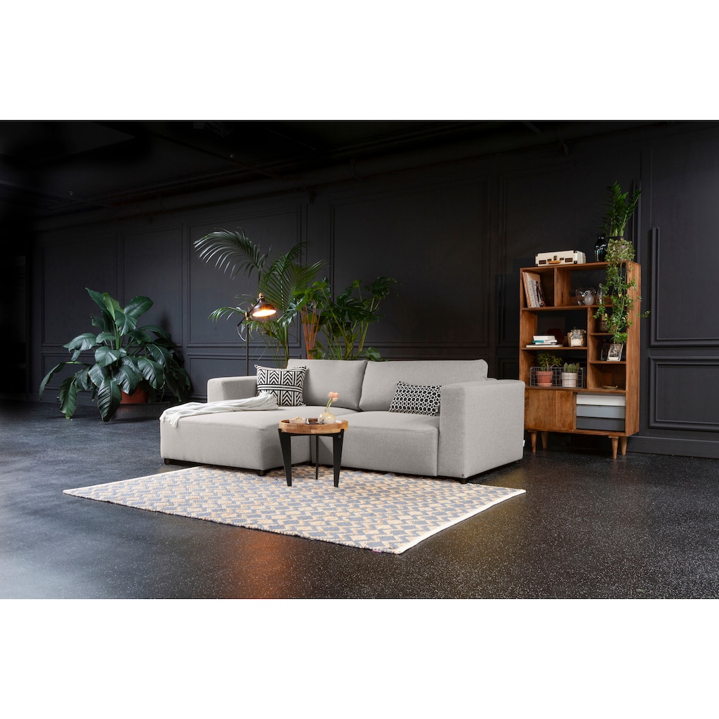 TOM TAILOR HOME Ecksofa »HEAVEN STYLE S«