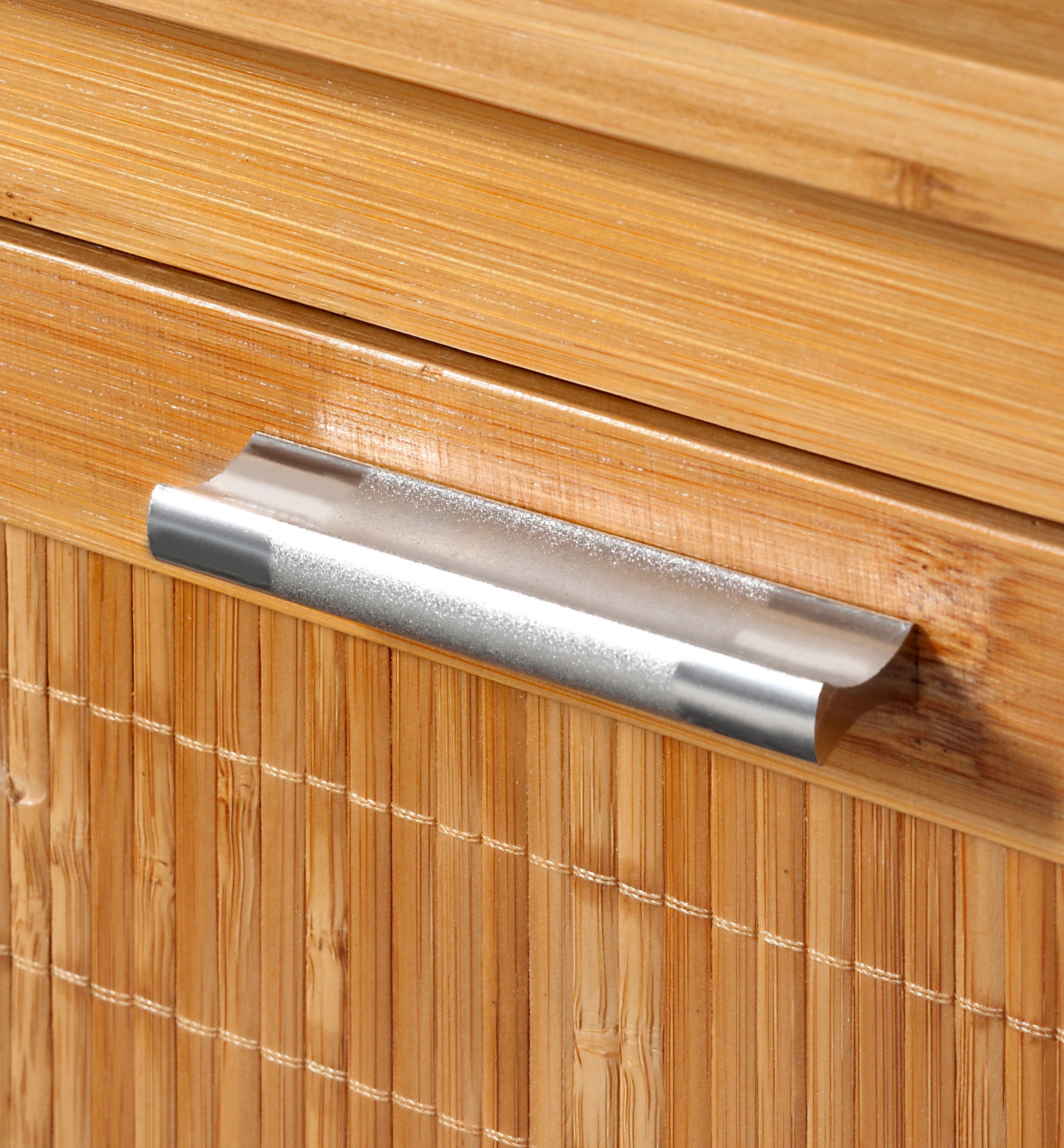 welltime Unterschrank »Bambus«, Badmöbel aus Bambus, Badezimmerschrank in  der Breite 40 cm online bei OTTO