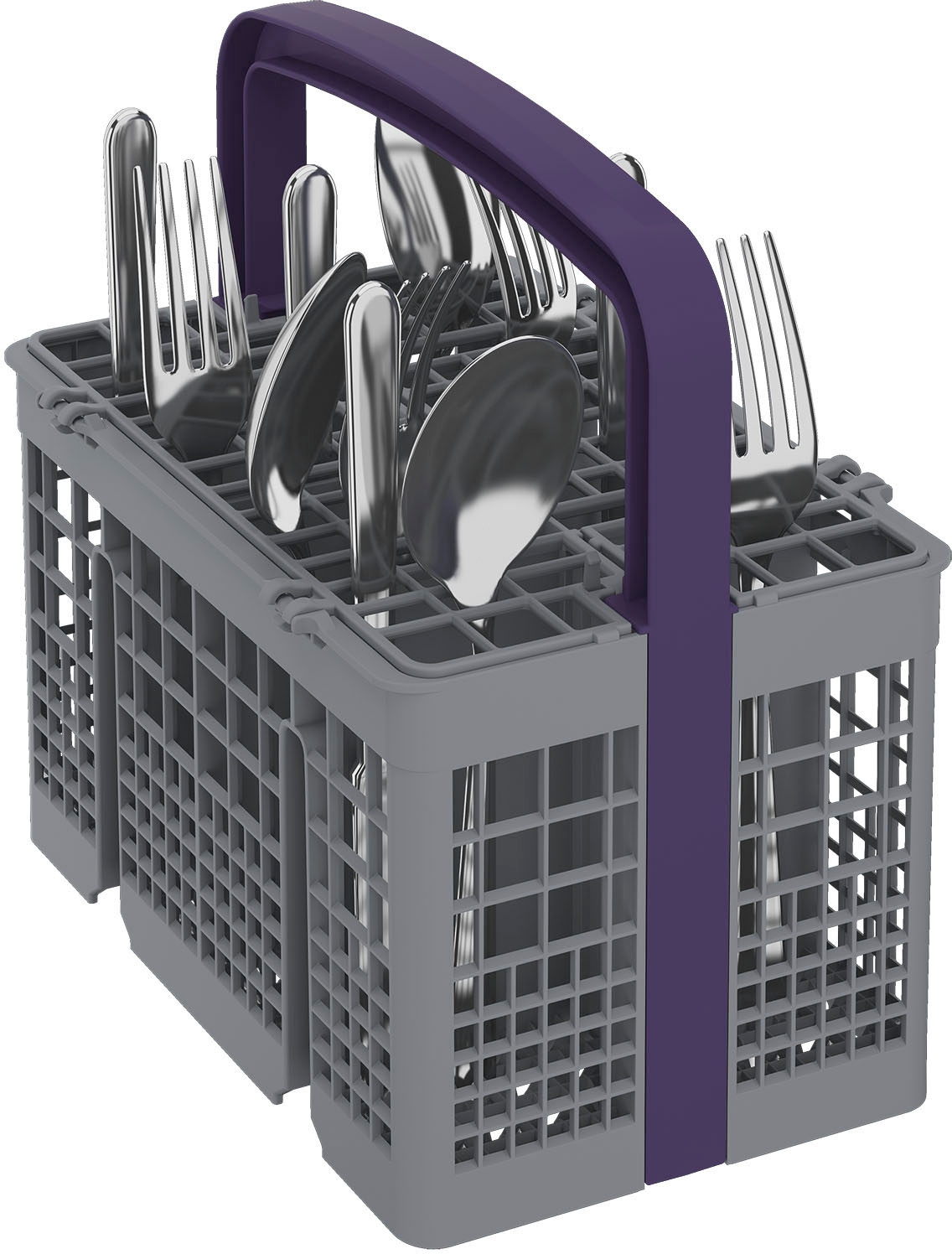 BEKO Unterbaugeschirrspüler, BDUO55420X, 14 Maßgedecke