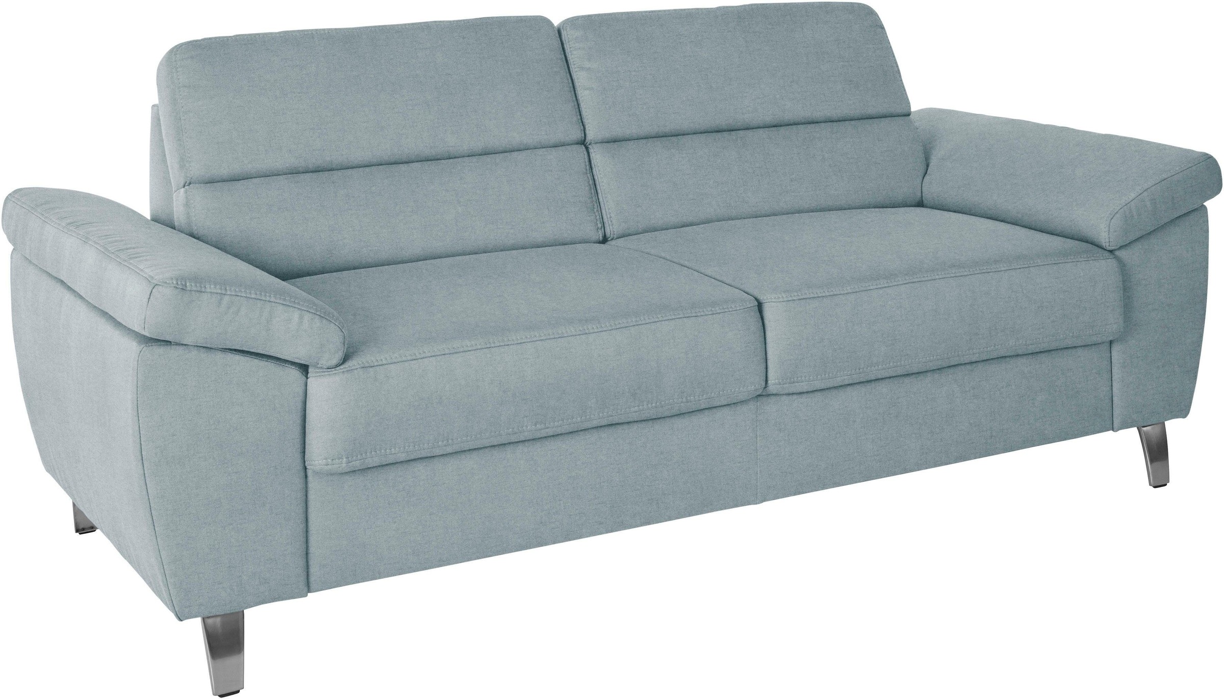 sit&more 2,5-Sitzer »Sorano« Breite 208 cm