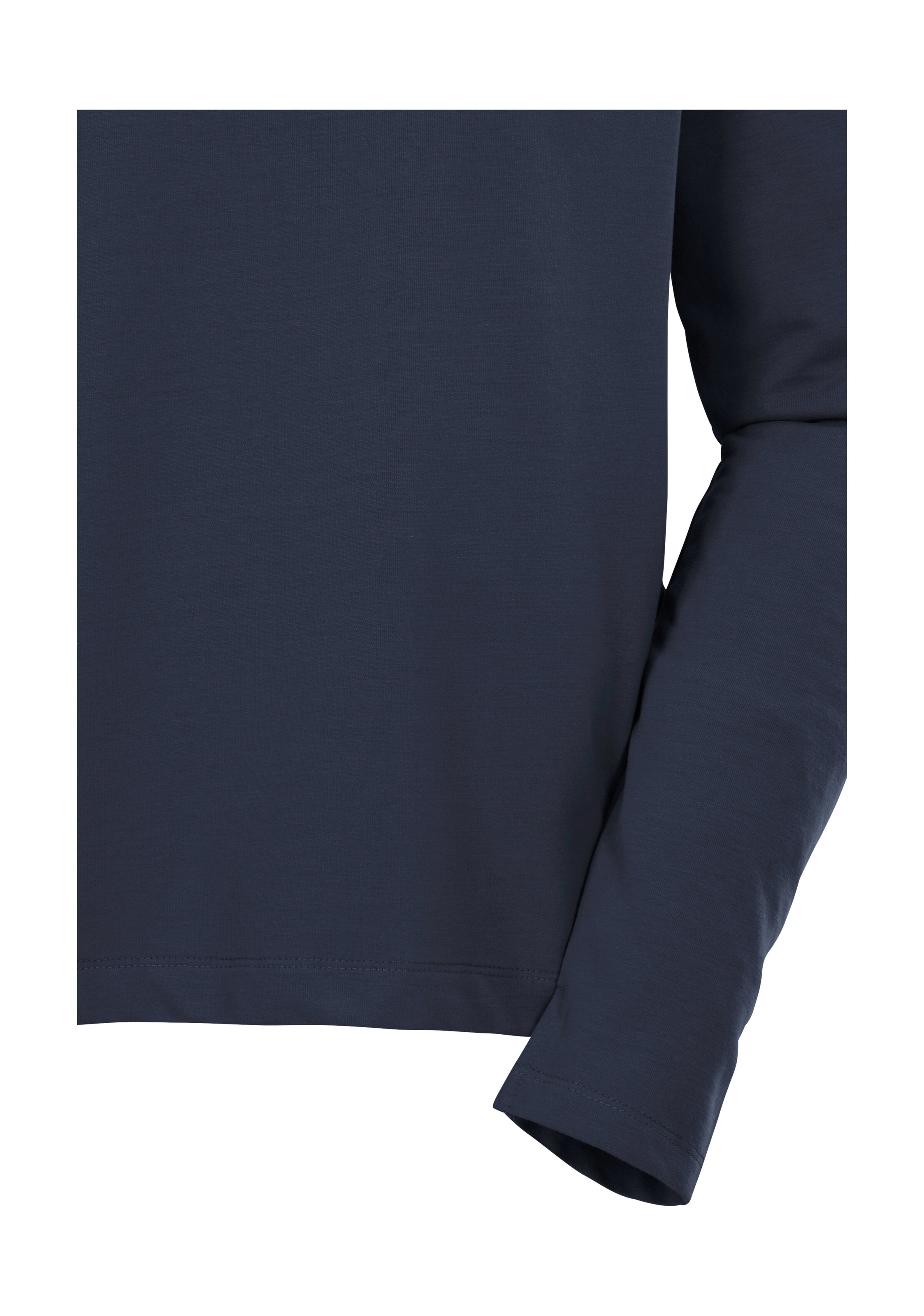 G.I.G.A. DX by killtec Langarmshirt »GS 22 WMN LS SHRT GOTS« GOTS-zertifiziertes Bio-Baumwollshirt mit Carbon-Finish.