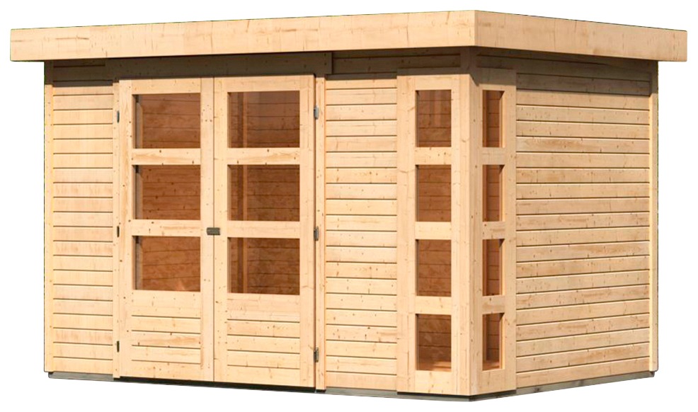 Karibu Gartenhaus »Kerko 4«