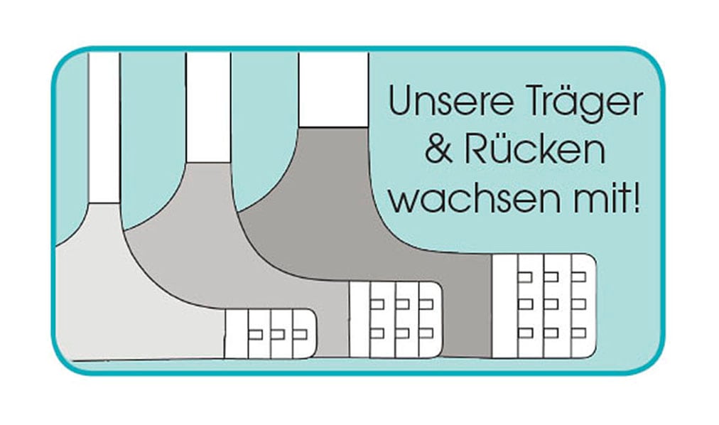 Nuance Minimizer-BH, mit Bügel aus schöner Allover-Jacquardspitze im angesagten Leo-Look