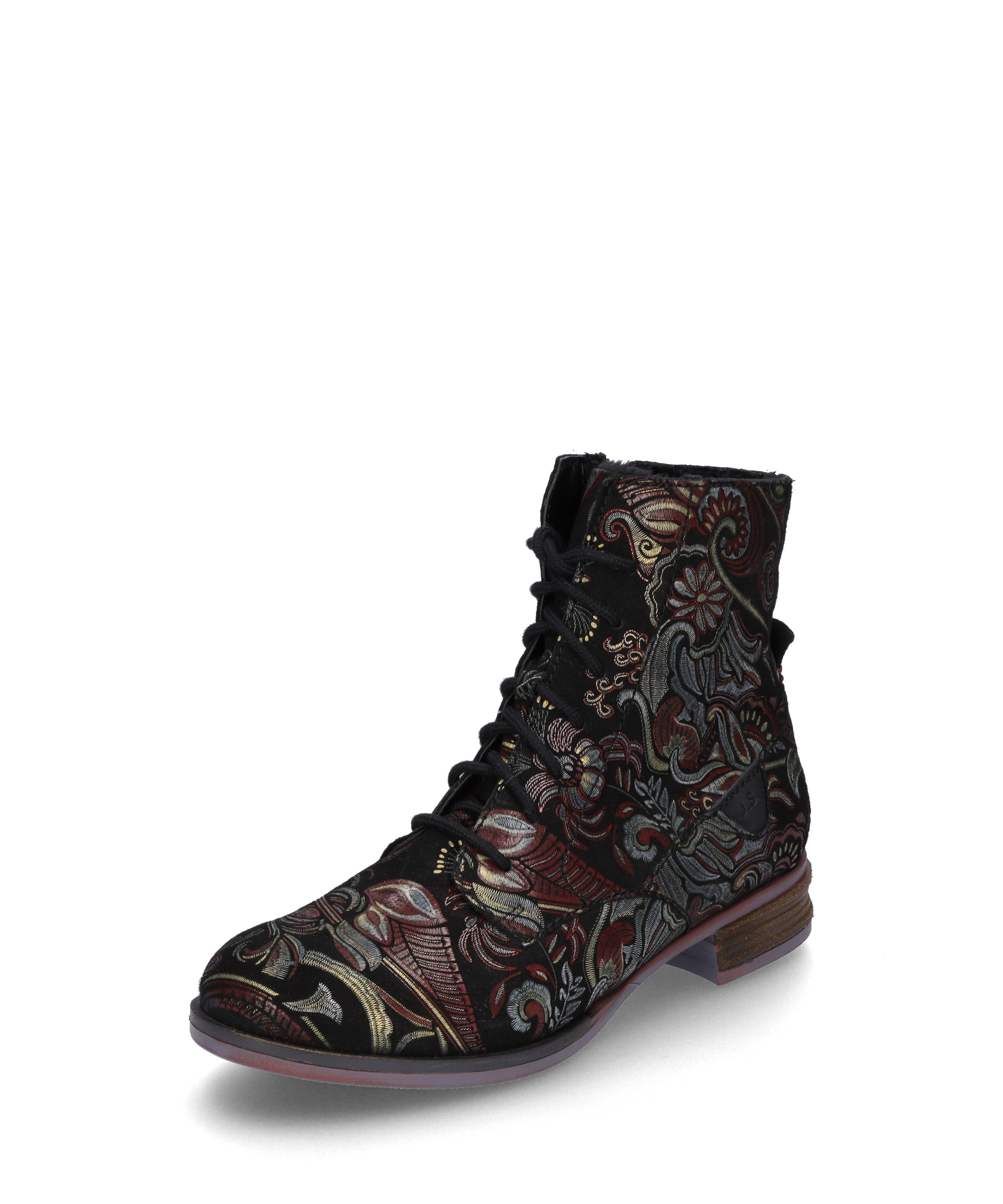 Josef Seibel Stiefelette »Sanja 01, schwarz«