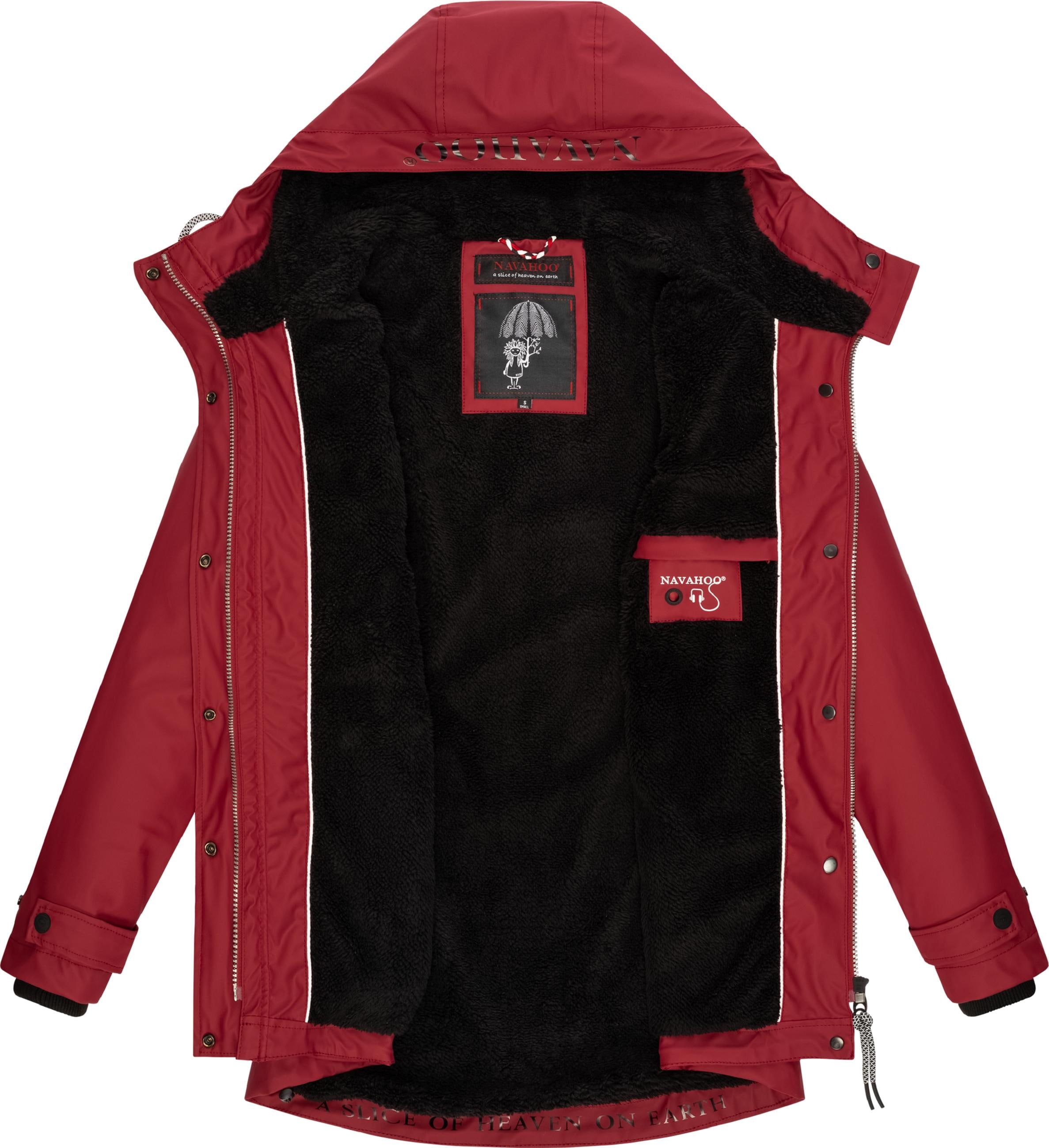 Navahoo Regenjacke »Regenjacke Lindraa«