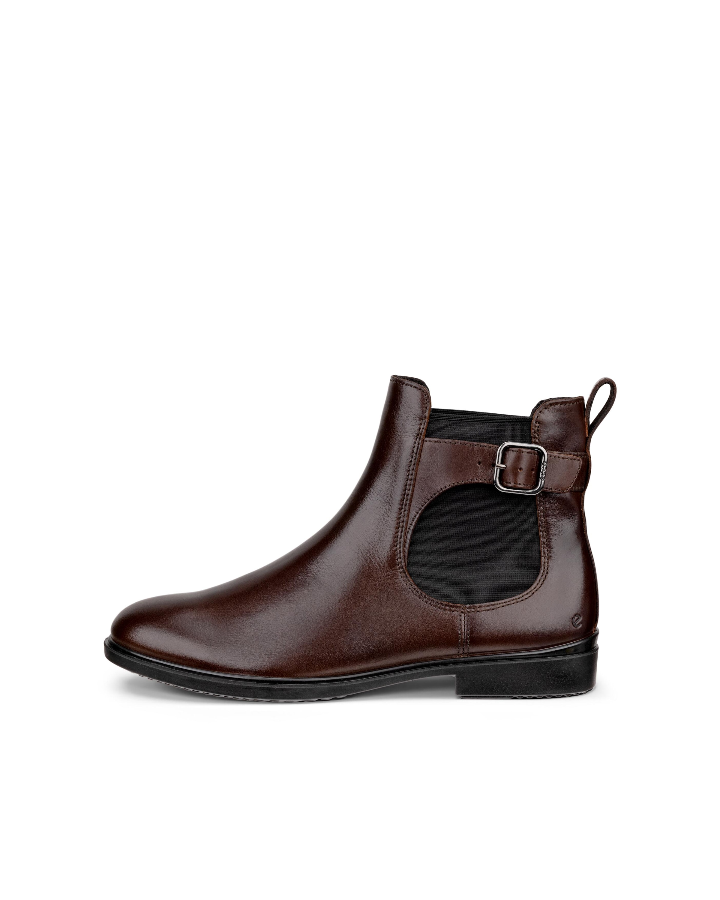 Ecco Chelseaboots »ECCO DRESS CLASSIC 15«  Schlupfboots, Stiefelette, Business-Boots mit Stretcheinsätze
