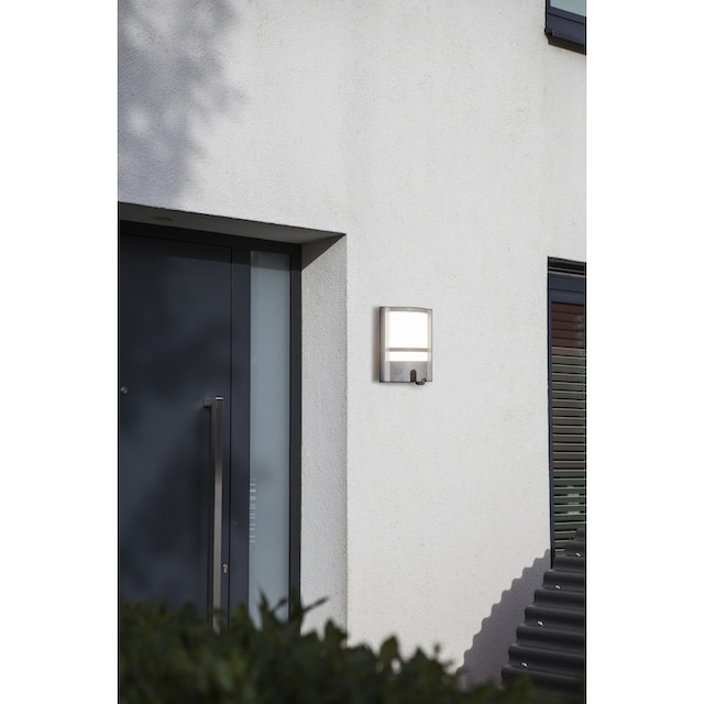 LUTEC LED Außen-Wandleuchte »VESTA HD«, Kameraleuchte im OTTO Online Shop