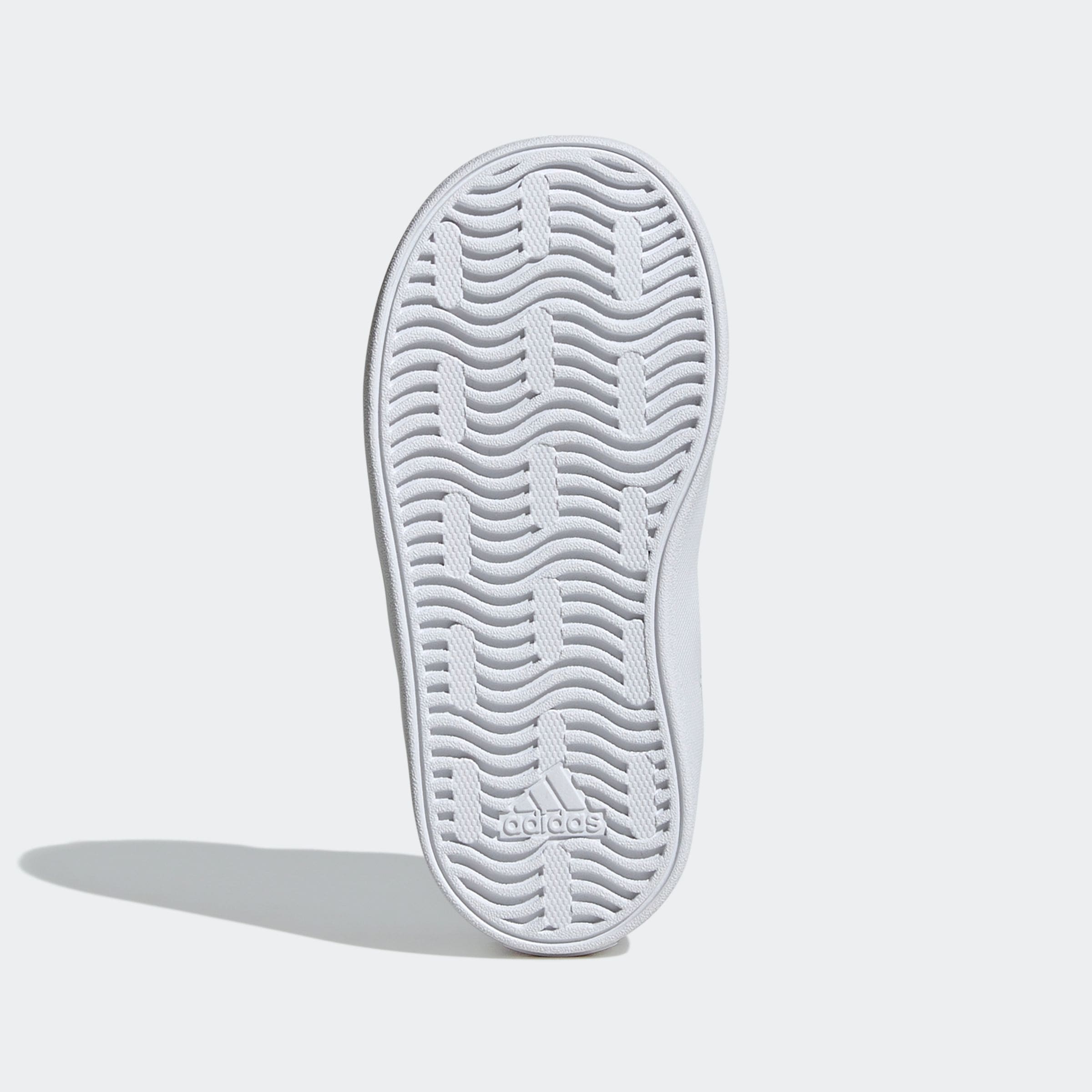adidas Sportswear Klettschuh »VL COURT 3.0«, für Kinder, inspiriert vom Design des adidas samba