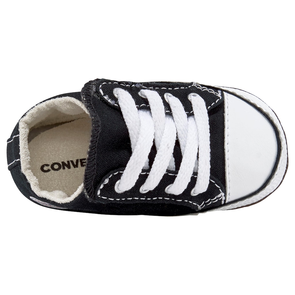 Converse Sneaker »Kinder Chuck Taylor All Star Cribster Canvas Color-Mid«, für Babys mit Klettverschluss