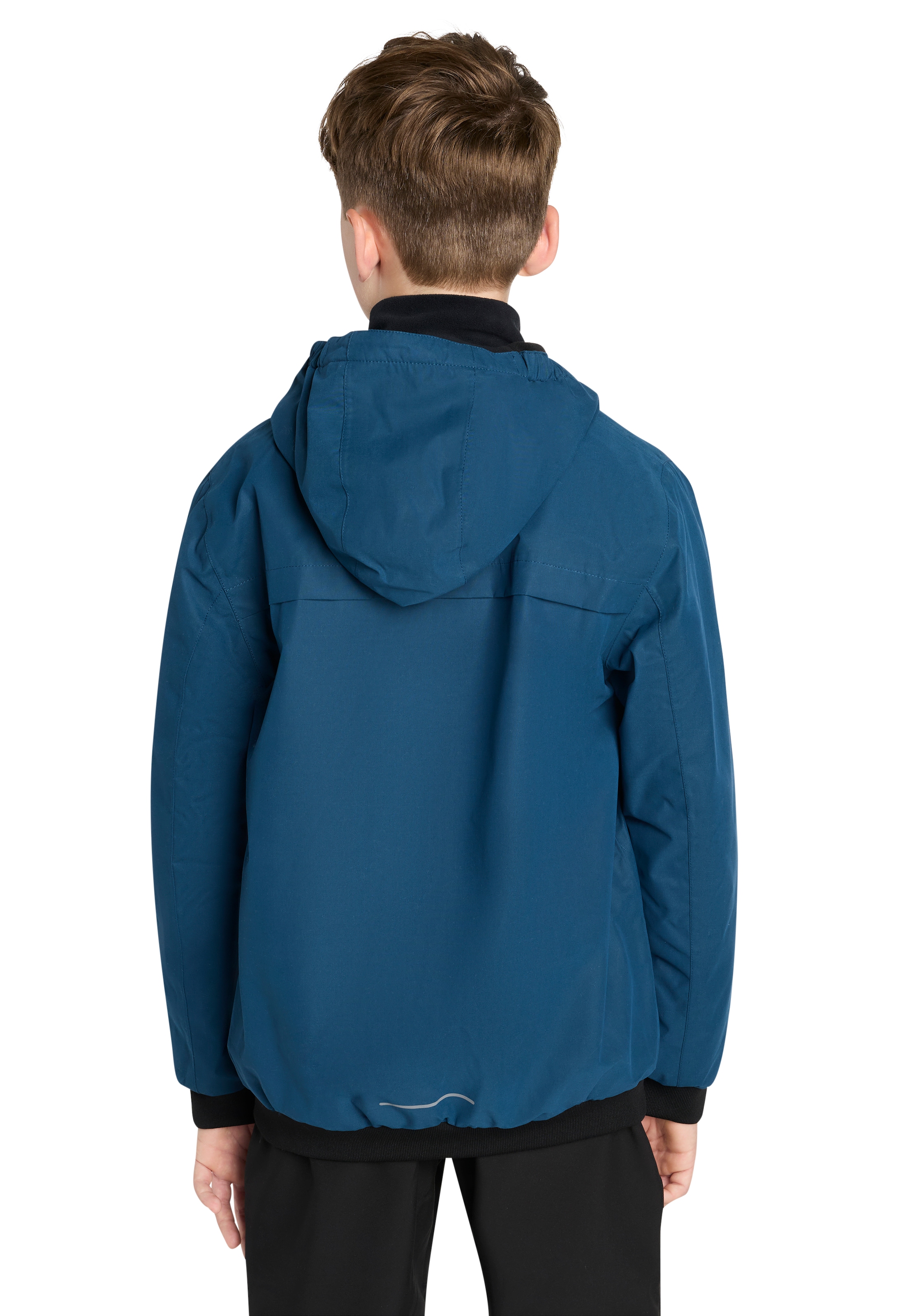 Killtec Regenjacke »KOS 153 BYS JCKT OT«, (1 St.), Winddicht & Wasserabweisend
