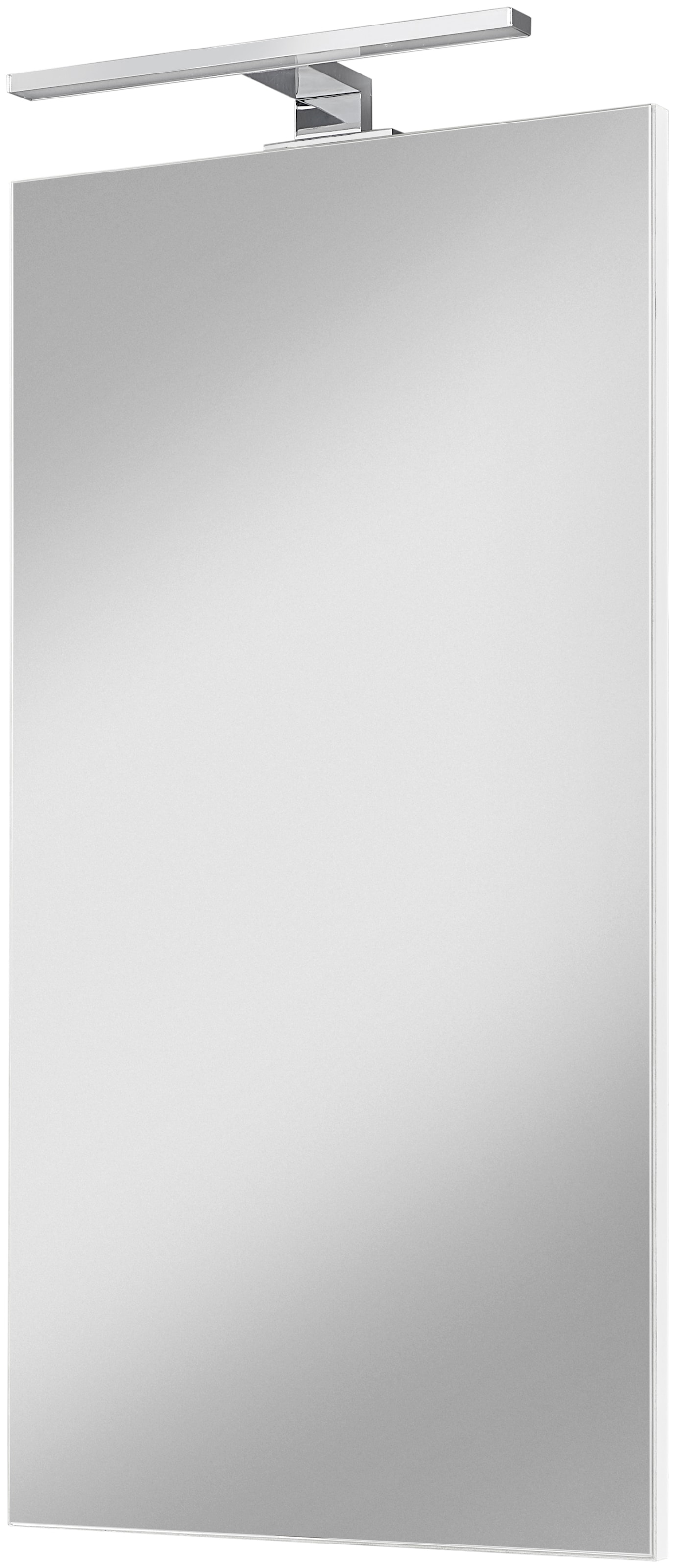 welltime Waschtisch-Set »Trento, verschiedene Ausführungen und Farben«, (Set, 4 St.), Badmöbel Breite 40cm, Gästebad SlimLine Gäste WC