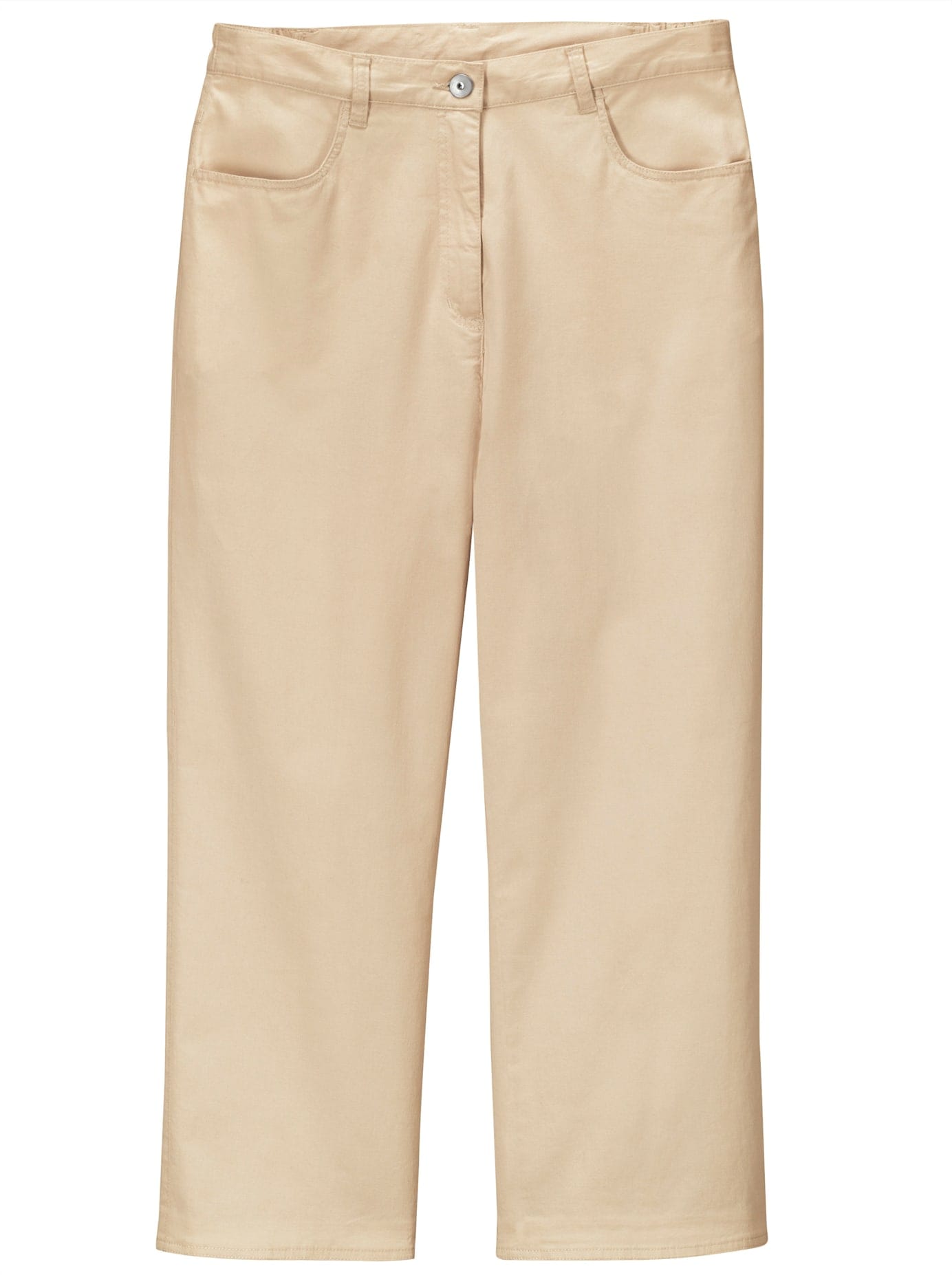 Casual Looks 7/8-Jeans, (1 tlg.)