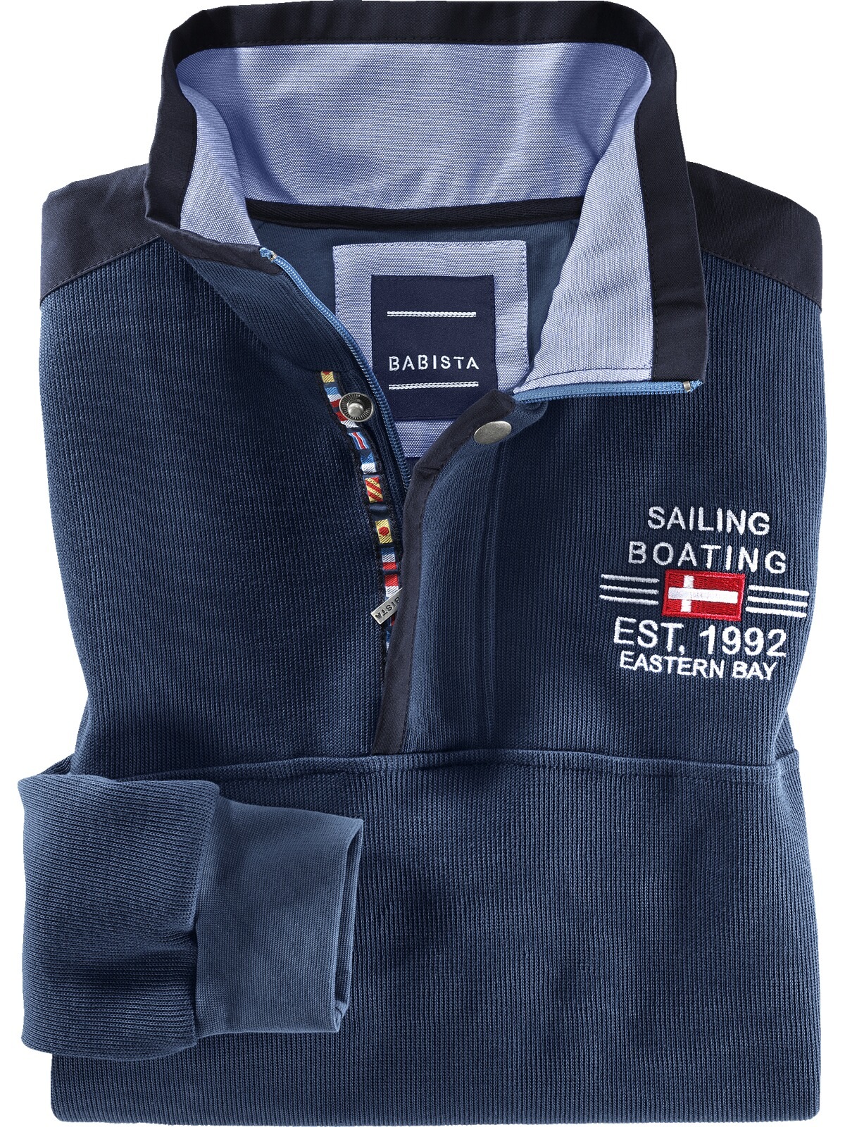Babista Sweatshirt »Sweatshirt BELLAVUNTO«, (1 tlg.)