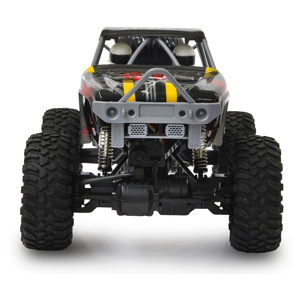 Jamara RC-Monstertruck »J-Rock Crawler 4WD 1:10 2,4 GHz«