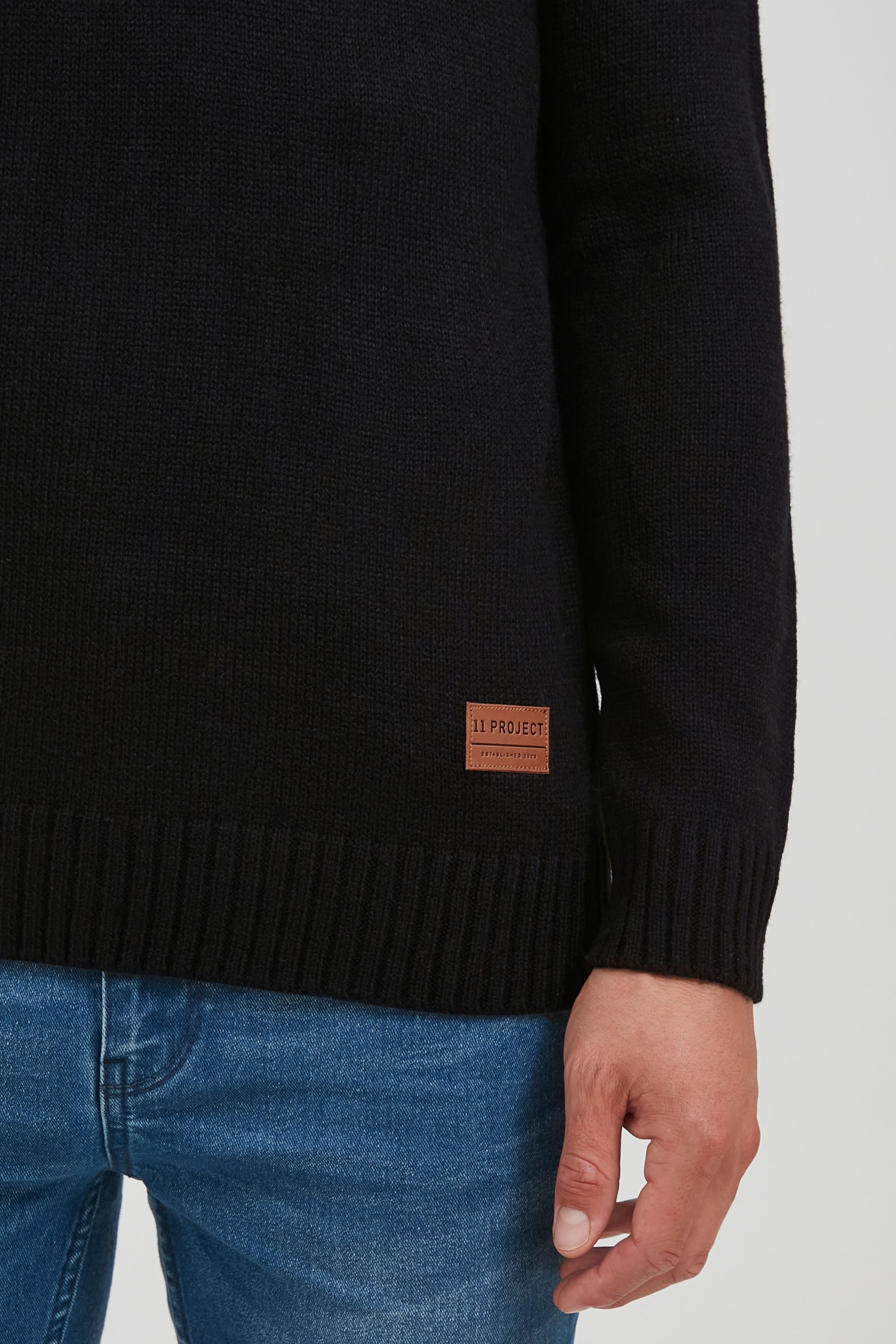 11 Project Strickfleece-Pullover »Strickpullover PRNoel«