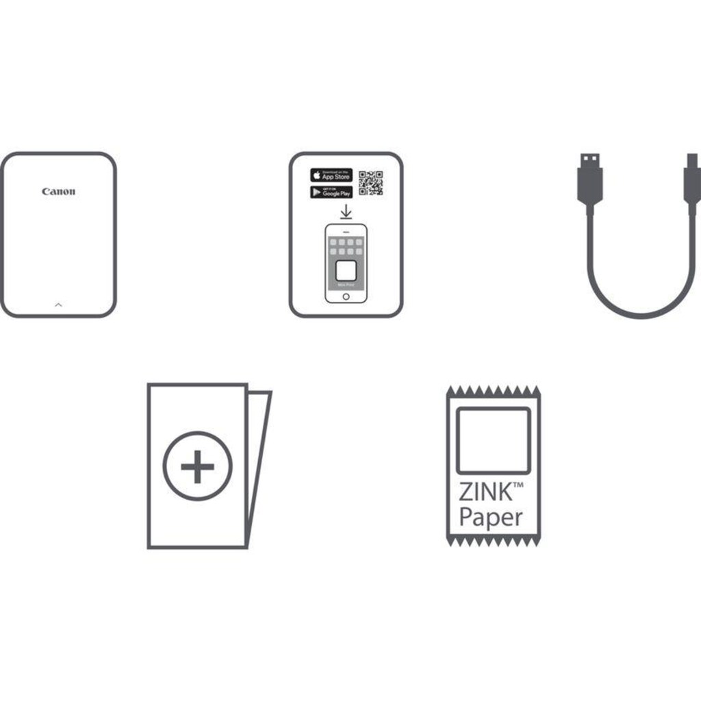 Canon Fotodrucker »Zoemini«