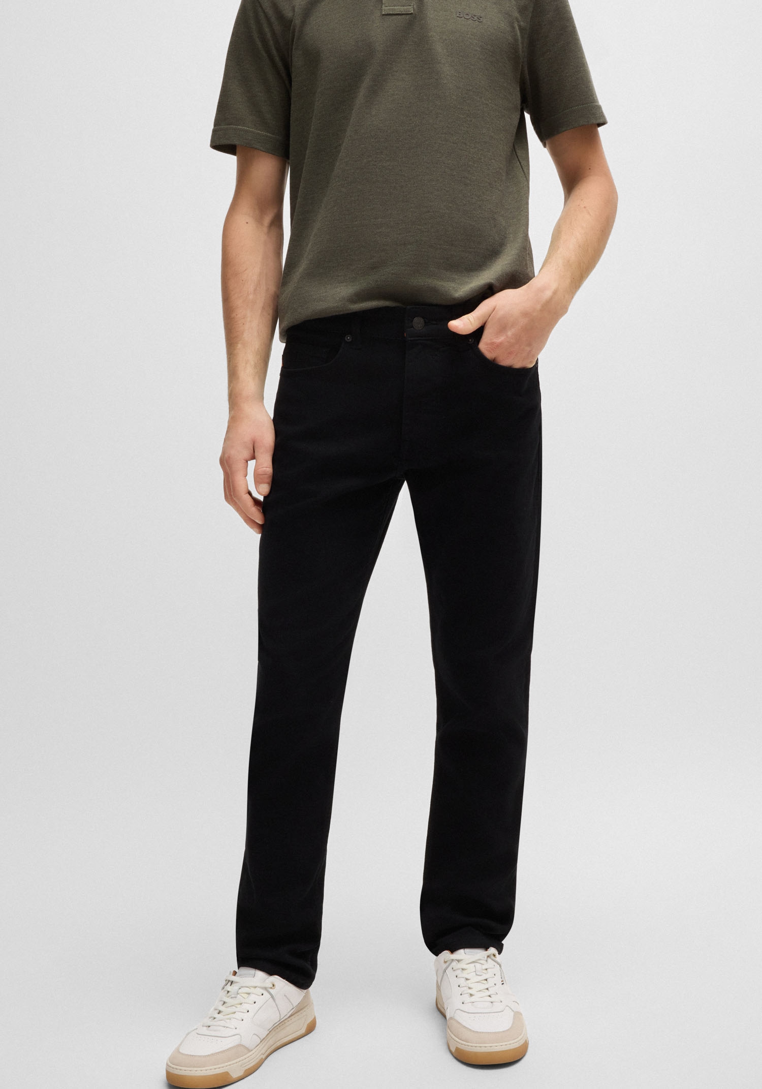 Slim-fit-Jeans »DELAWARE BO«