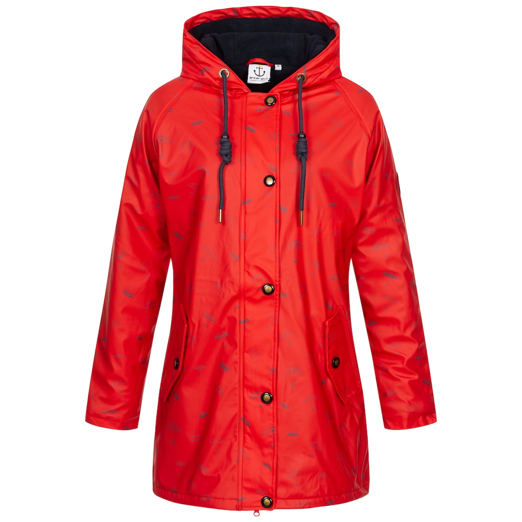 DEPROC Active Regenjacke »Friesennerz HALIFAX UMBRELLA«