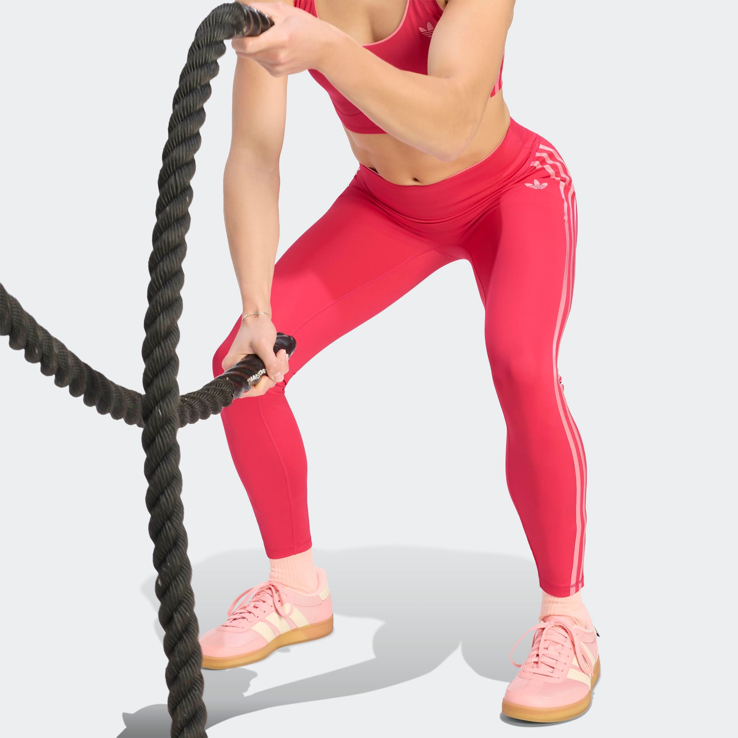 adidas Performance Trainingstights »ADIDAS ORIGINALS SPORT SUPERSTAR 7/8-LEGGINGS«  Originals Sport Training Leggings