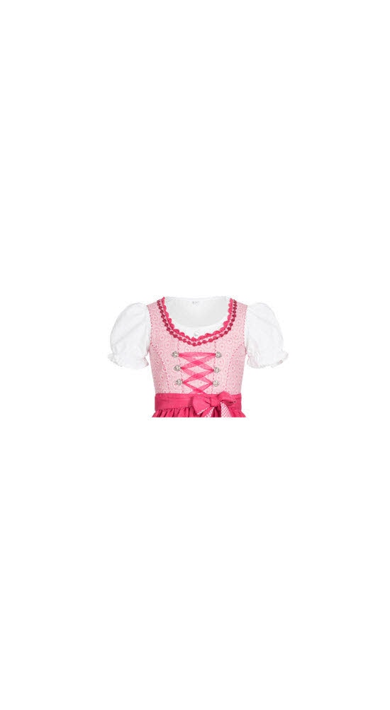 Nübler Dirndl »Kinderdirndl 3-teilig Nuria«