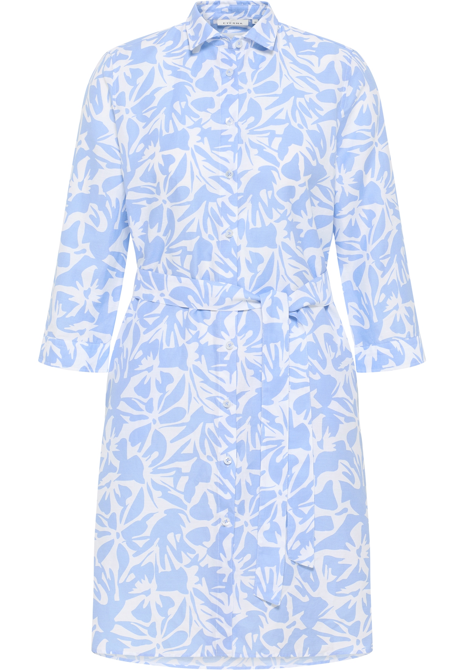 Eterna Hemdblusenkleid »LOOSE FIT«