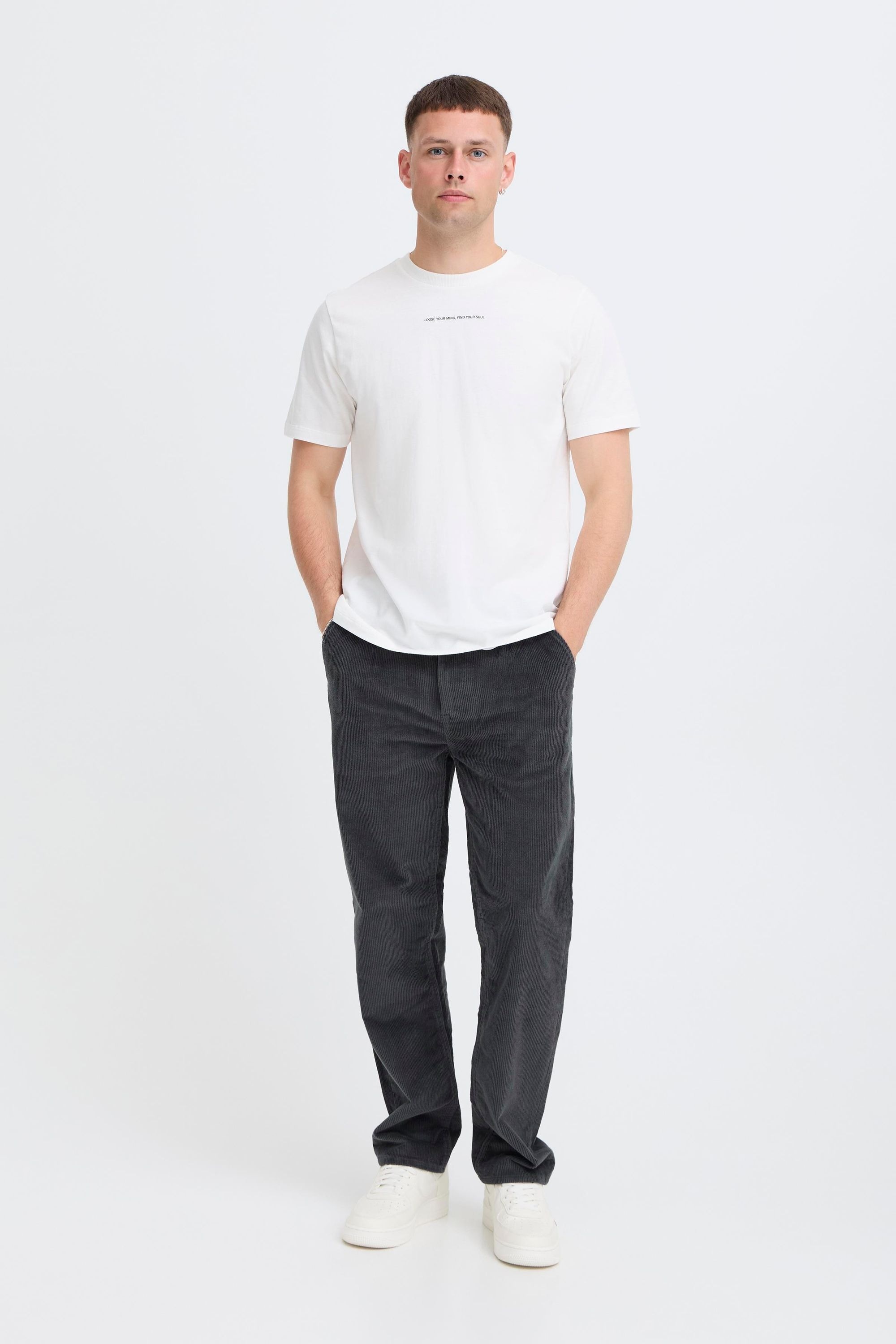 Blend Chinohose »Chinohose BHMADDOX-Cord«